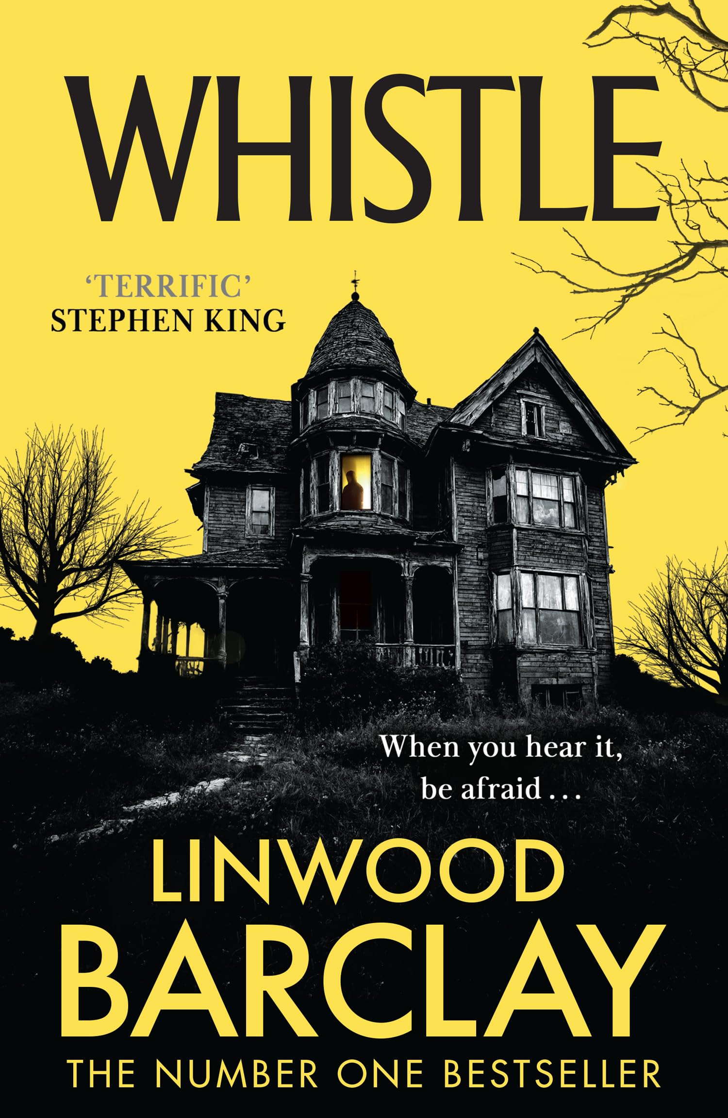 Linwood Barclay - Whistle: A Sinister, Creepy Horror Suspense Novel | Paperback 1