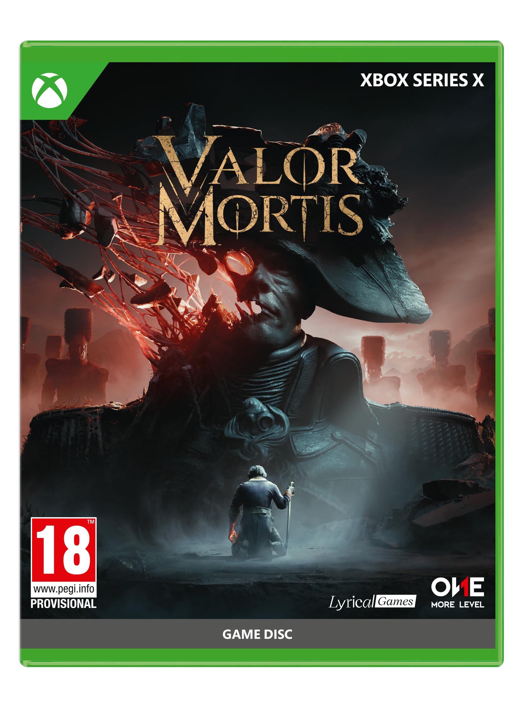 Valor Mortis [Xbox Series X] 1