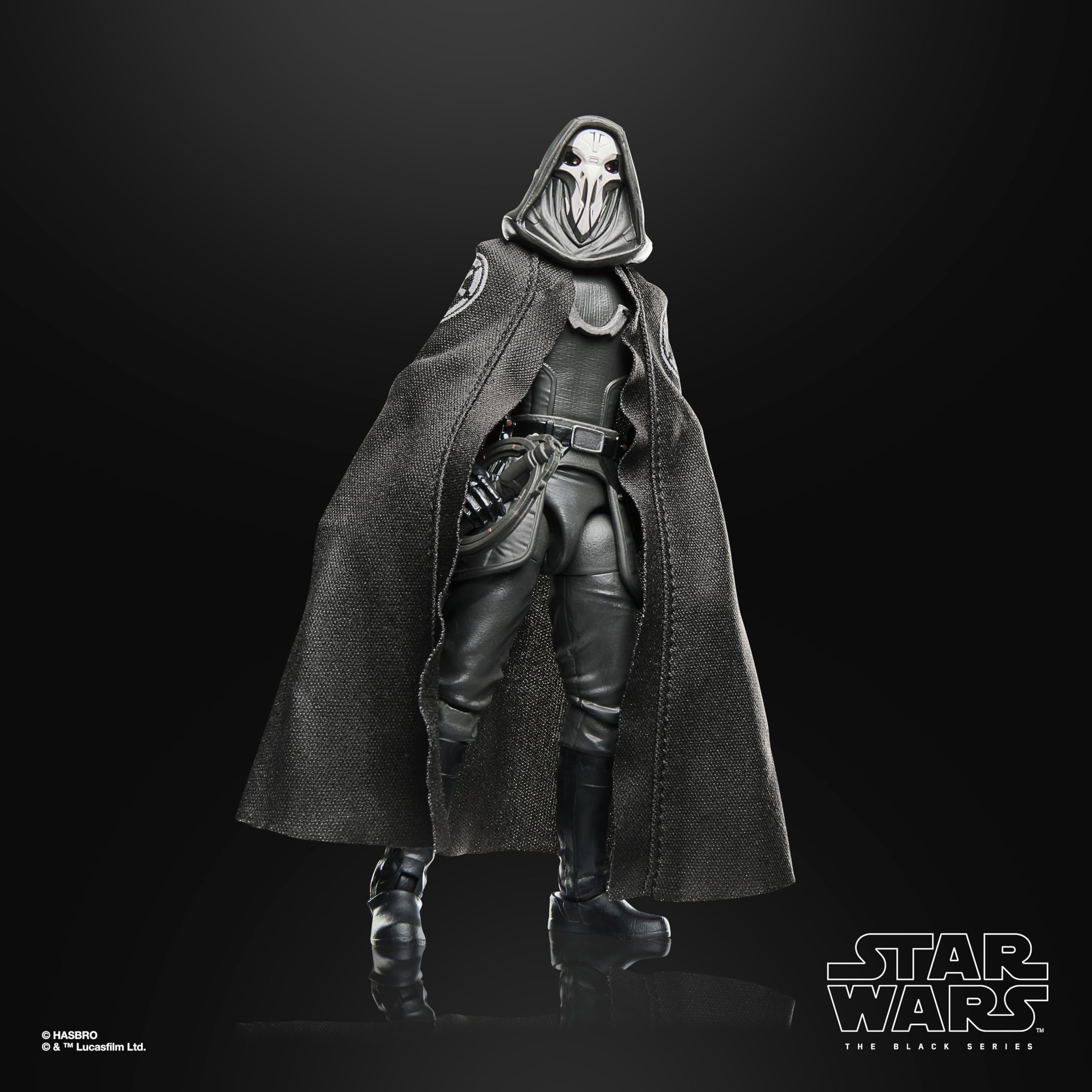 Star Wars The Black Series Eleventh Brother - Maul Shadow Lord | 6-Inch Figure 8