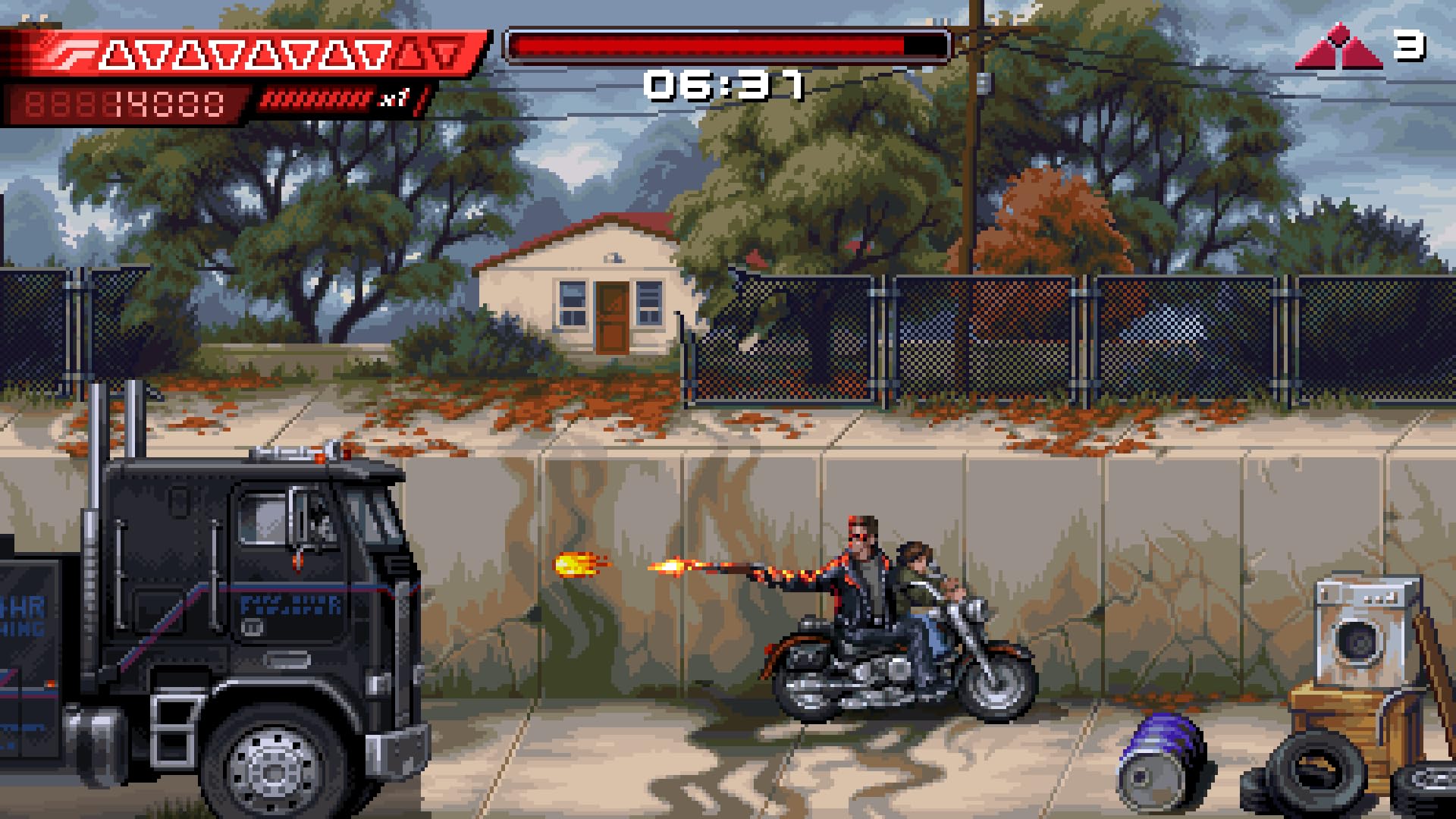 Terminator 2D: NO FATE – Collector’s Edition (Nintendo Switch) 6