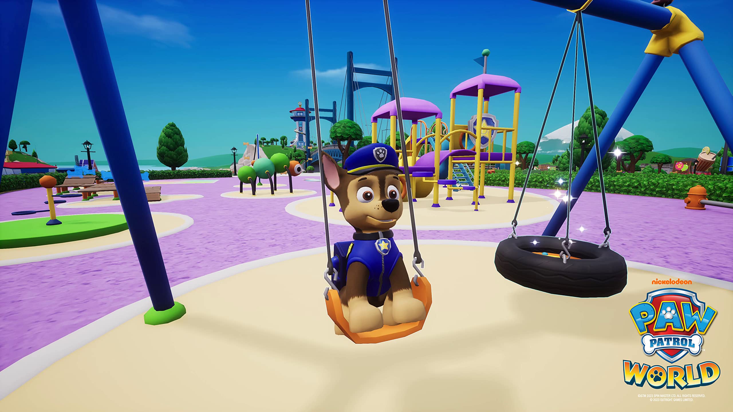 PAW Patrol World - PS5 9