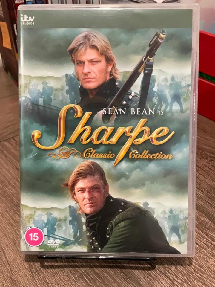 Sharpe: Collezione Classica [DVD]
