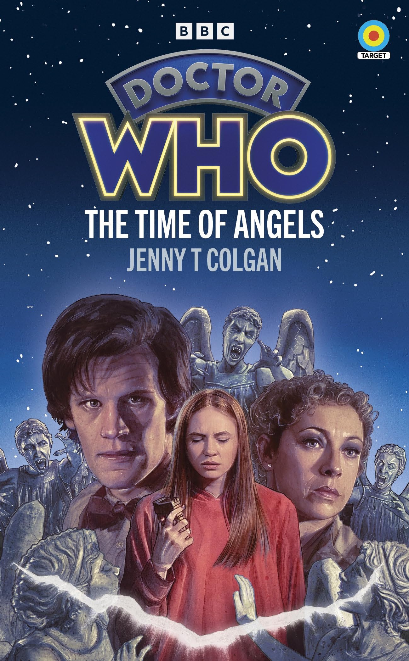 BBC Doctor Who: The Time of Angels by Jenny Colgan | Paperback