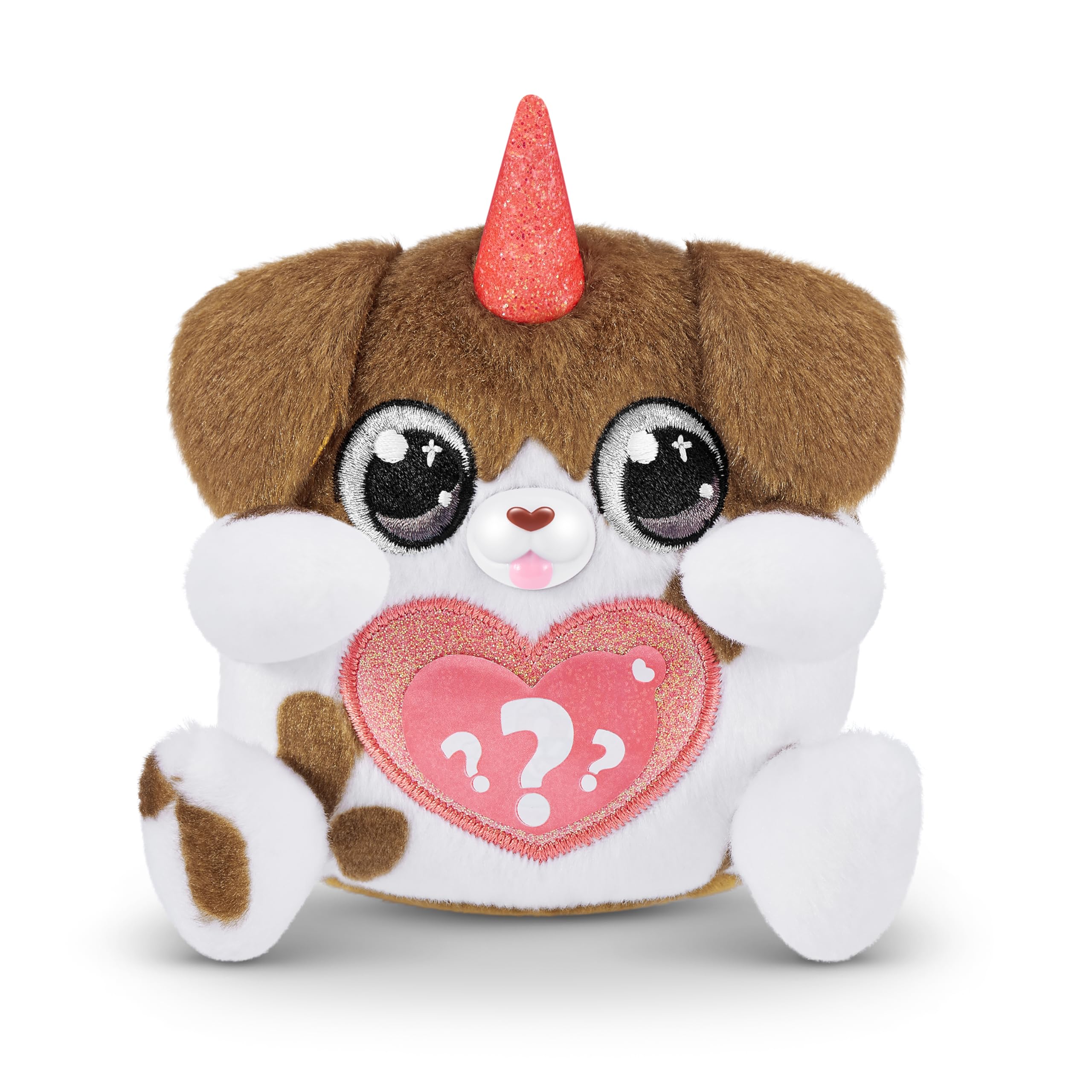 Rainbocorns Puppycorn Scent Surprise Dalmatian Plush Toy by ZURU 3