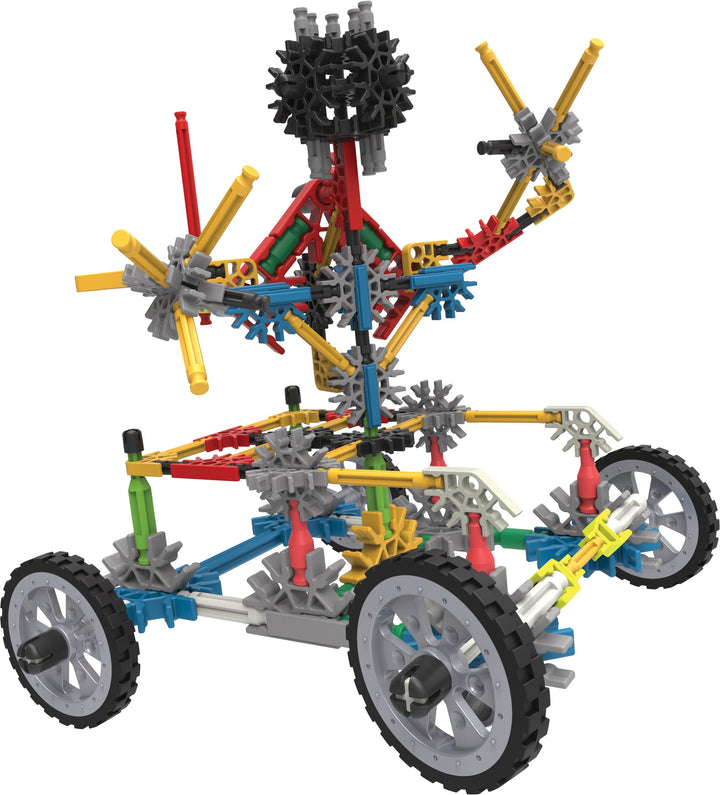 K&#39;Nex 34366 Zona di creazione 50 Set di modellini