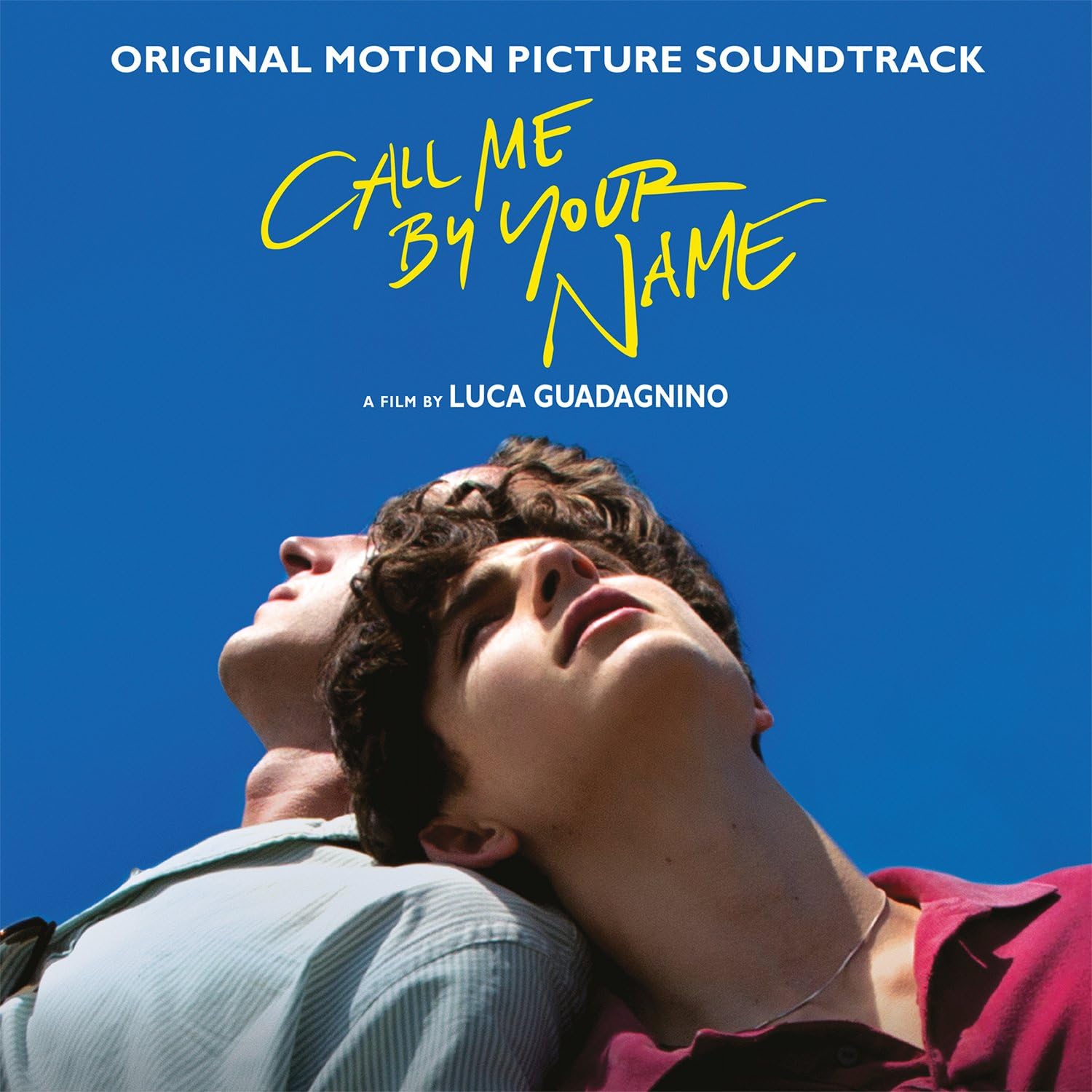 Call Me By Your Name (2017) - 180g Audiophile Vinyl [Vinyl]