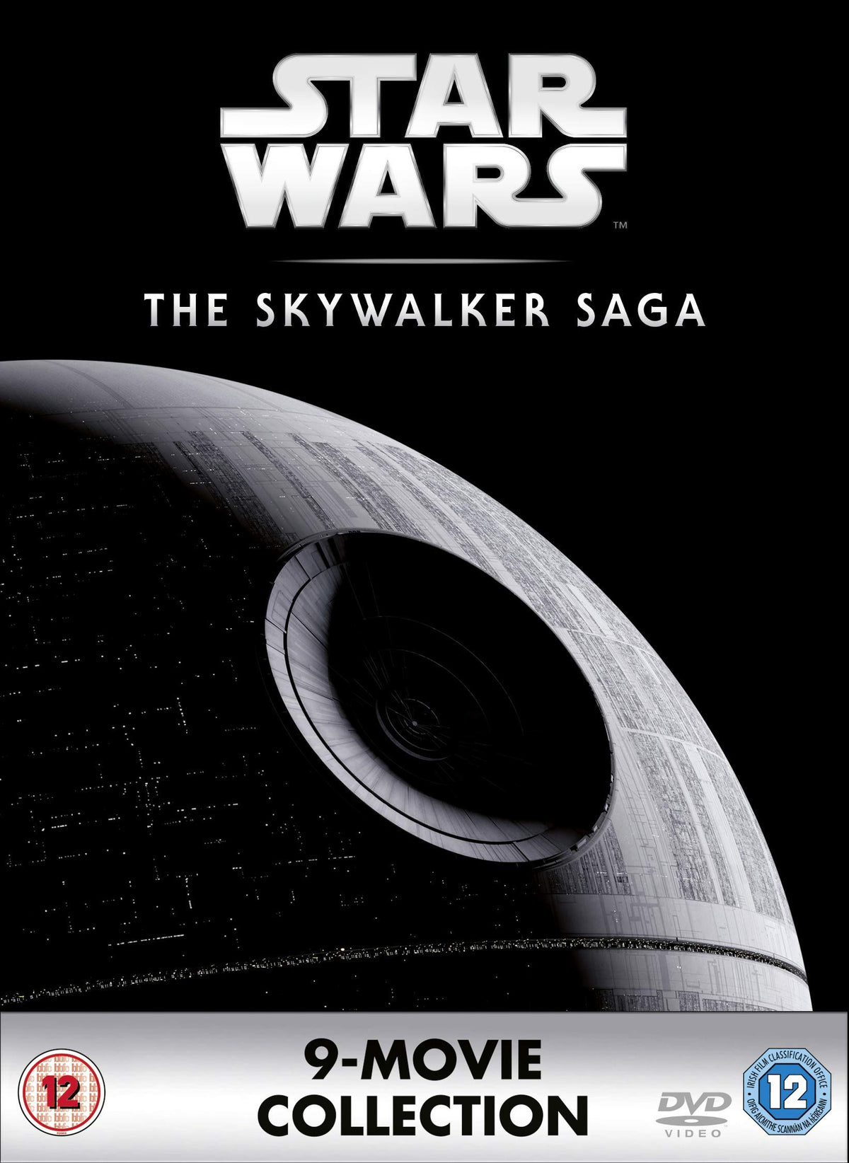 Star Wars: The Skywalker Saga Complete Box Set [DVD]