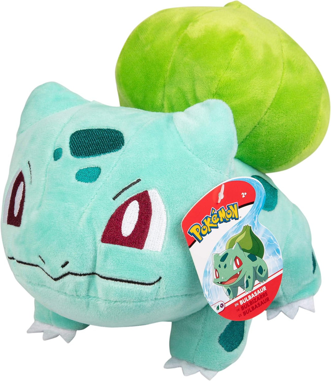 Pokemon Trading Cards - Bulbasaur Plush (PKW0498)