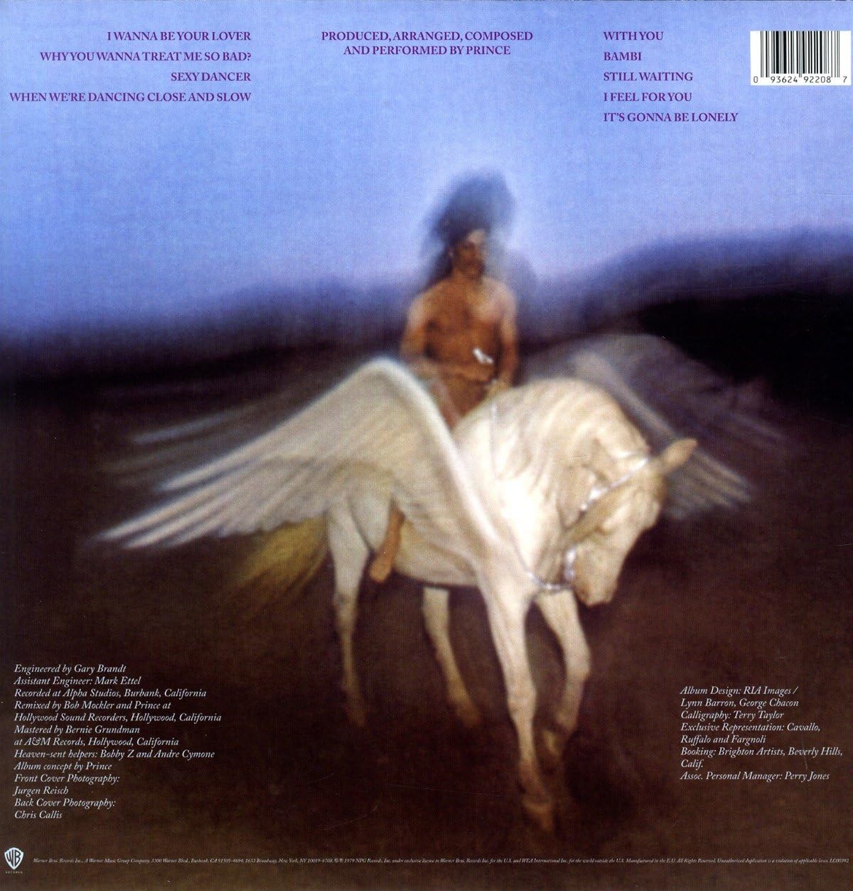 Prince - Prince [Audio CD] 2