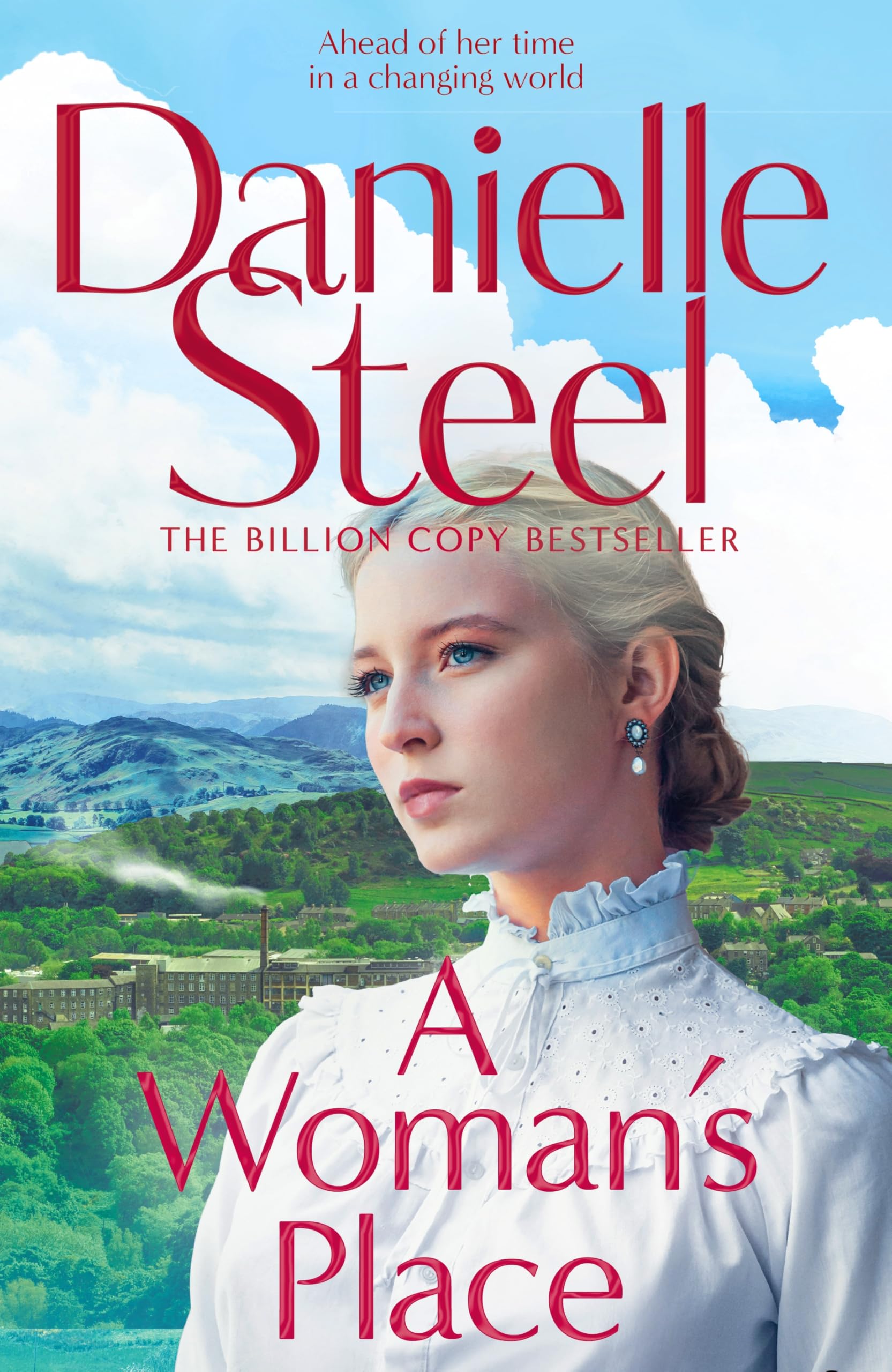 Danielle Steel - A Woman's Place | Hardcover Fiction