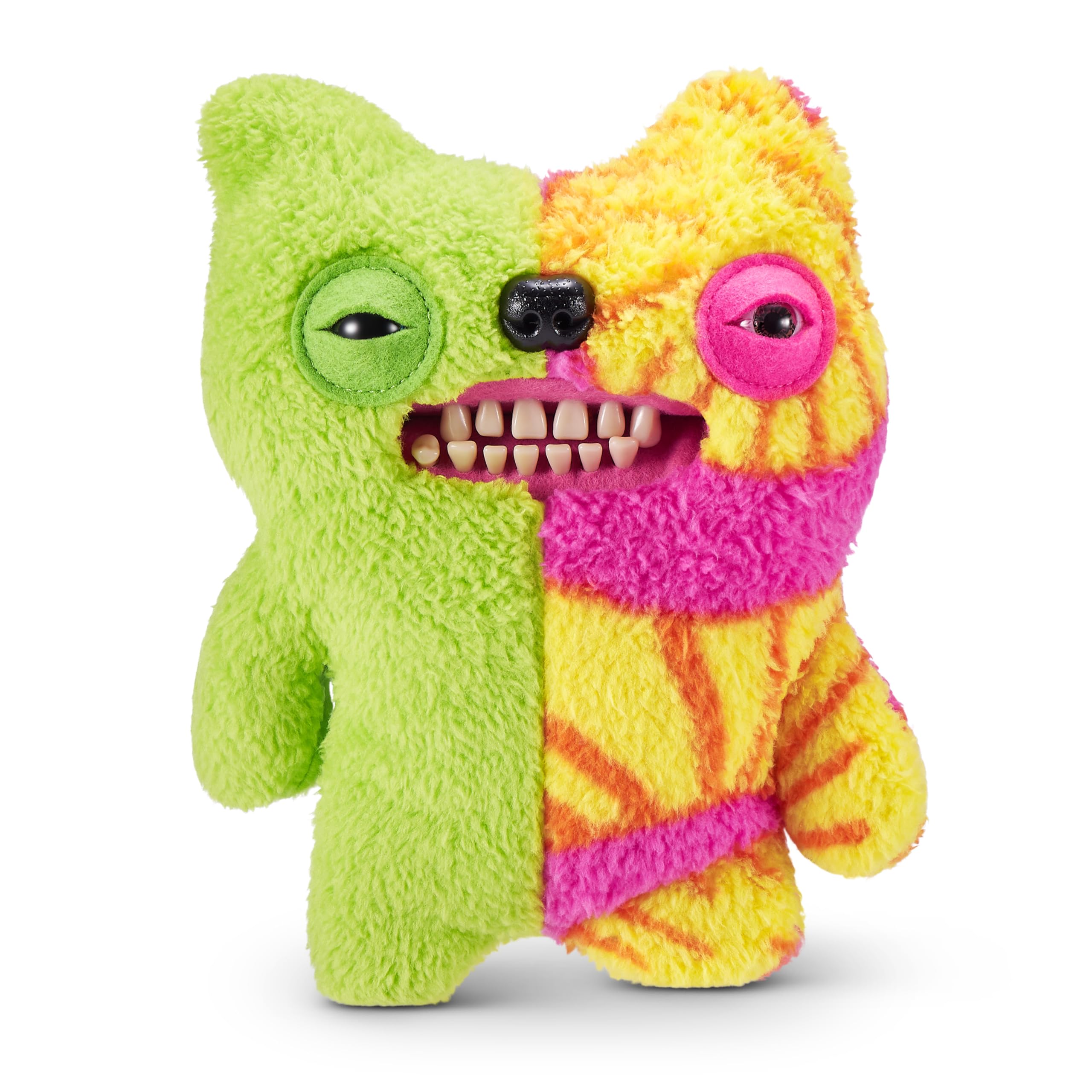 Fuggler Misfit Monsters 9-inch Plush Toy by ZURU - Funny Ugly Monster Collectible for Kids & Adults 8
