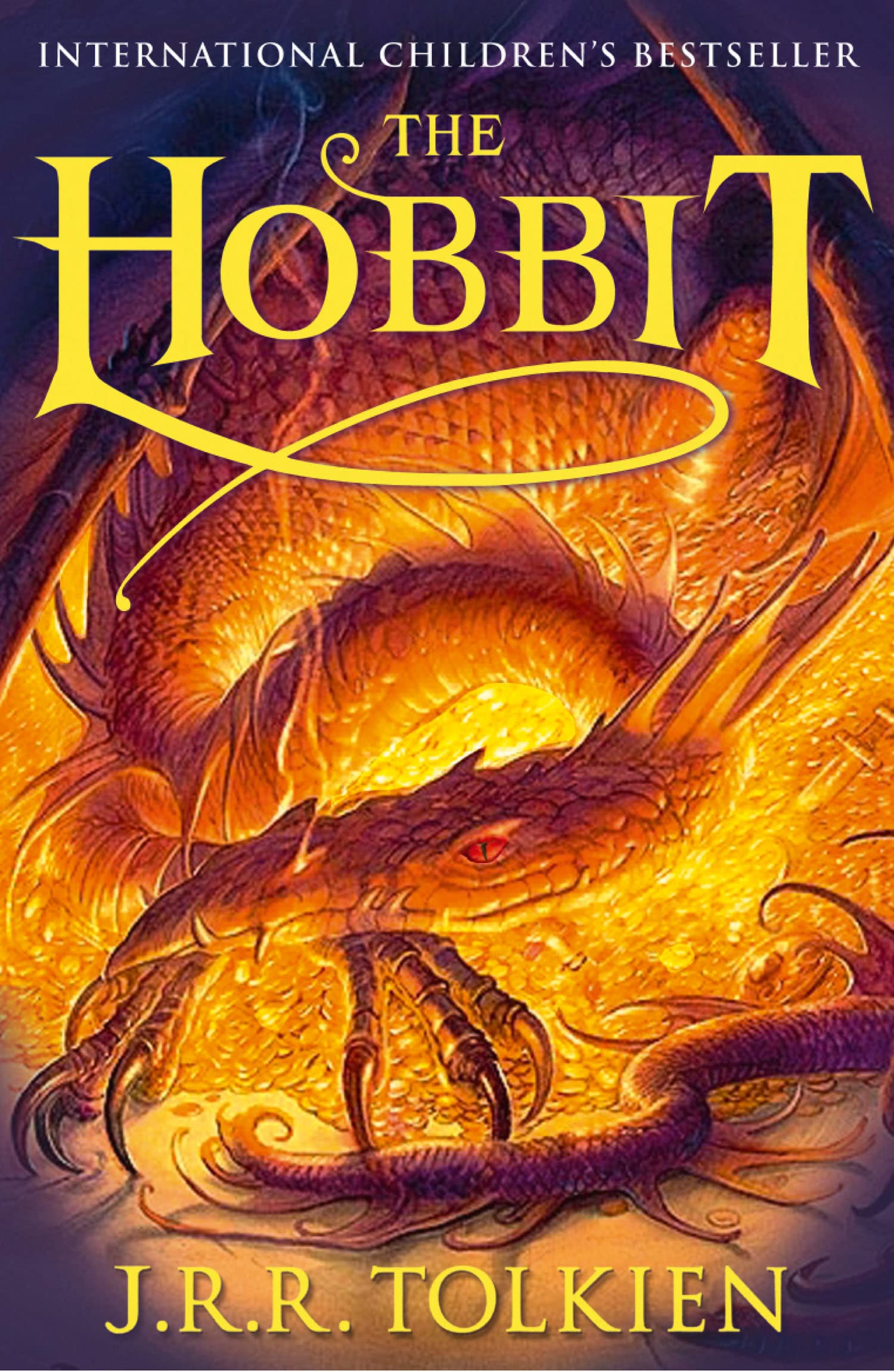 HarperCollins The Hobbit by J. R. R. Tolkien | Paperback Import | 368 Pages 1