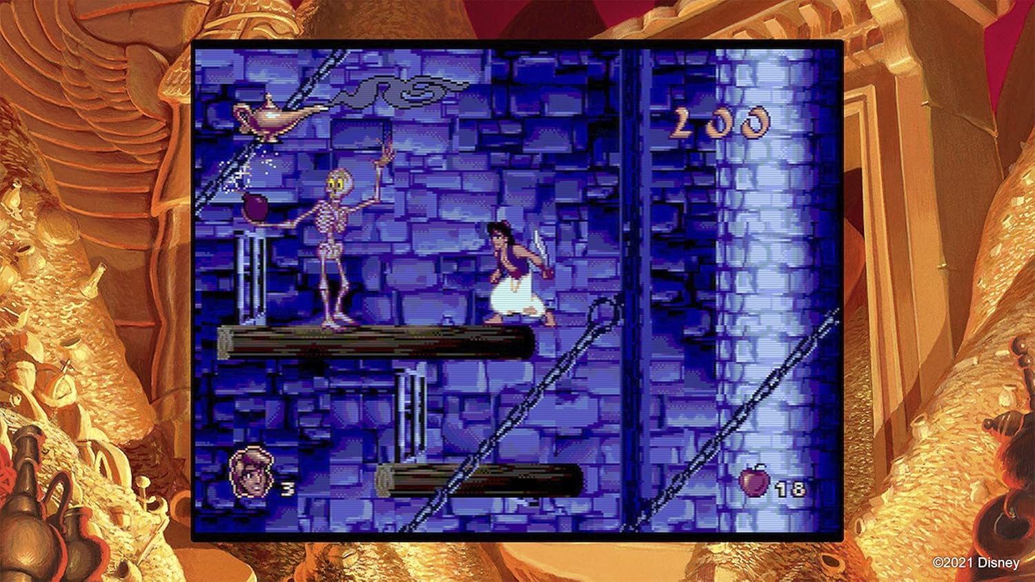 Disney Classic Games: Aladdin, The Lion King, and The Jungle Book - Nintendo Switch Edition 15