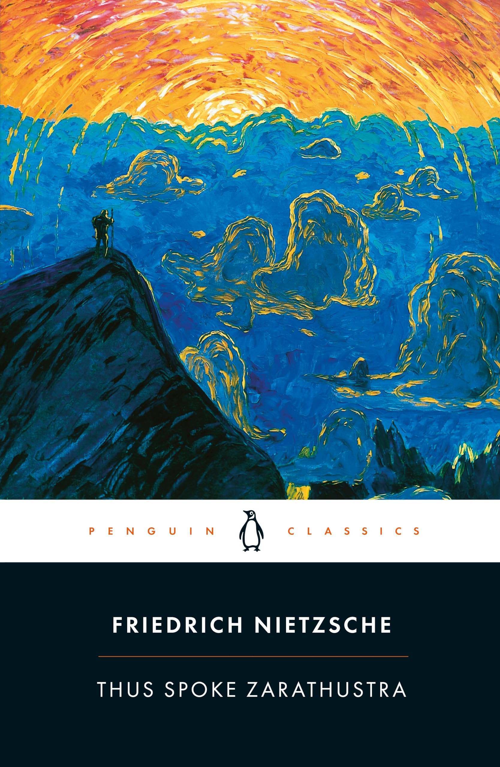 Friedrich Nietzsche Thus Spoke Zarathustra - Classic Literature | Paperback | 352 Pages