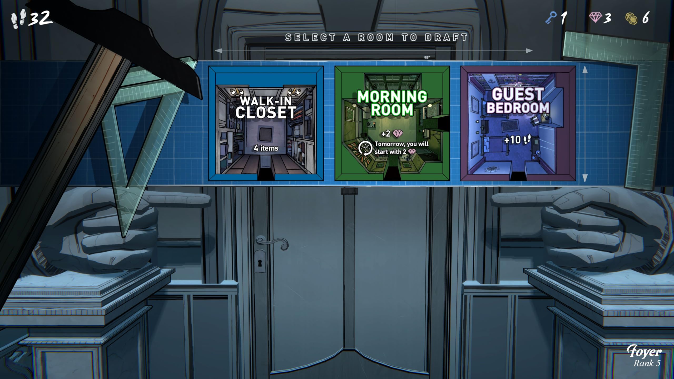 Blue Prince - PS5 Physical Edition 6