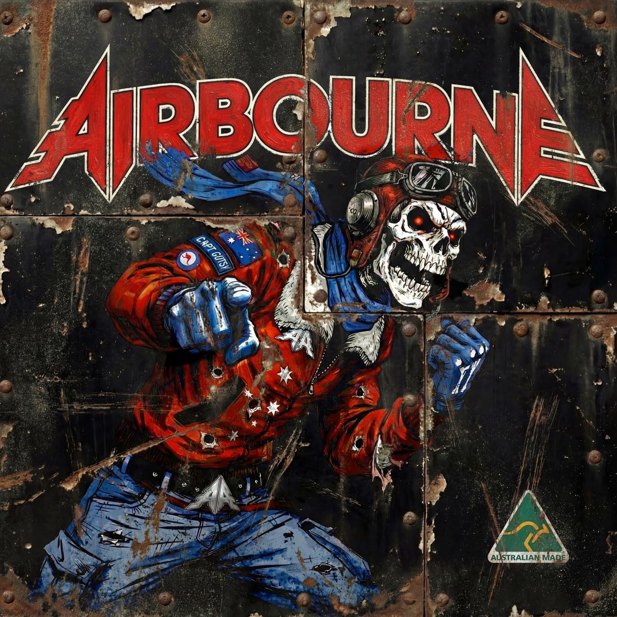 Airbourne - [CD] 1