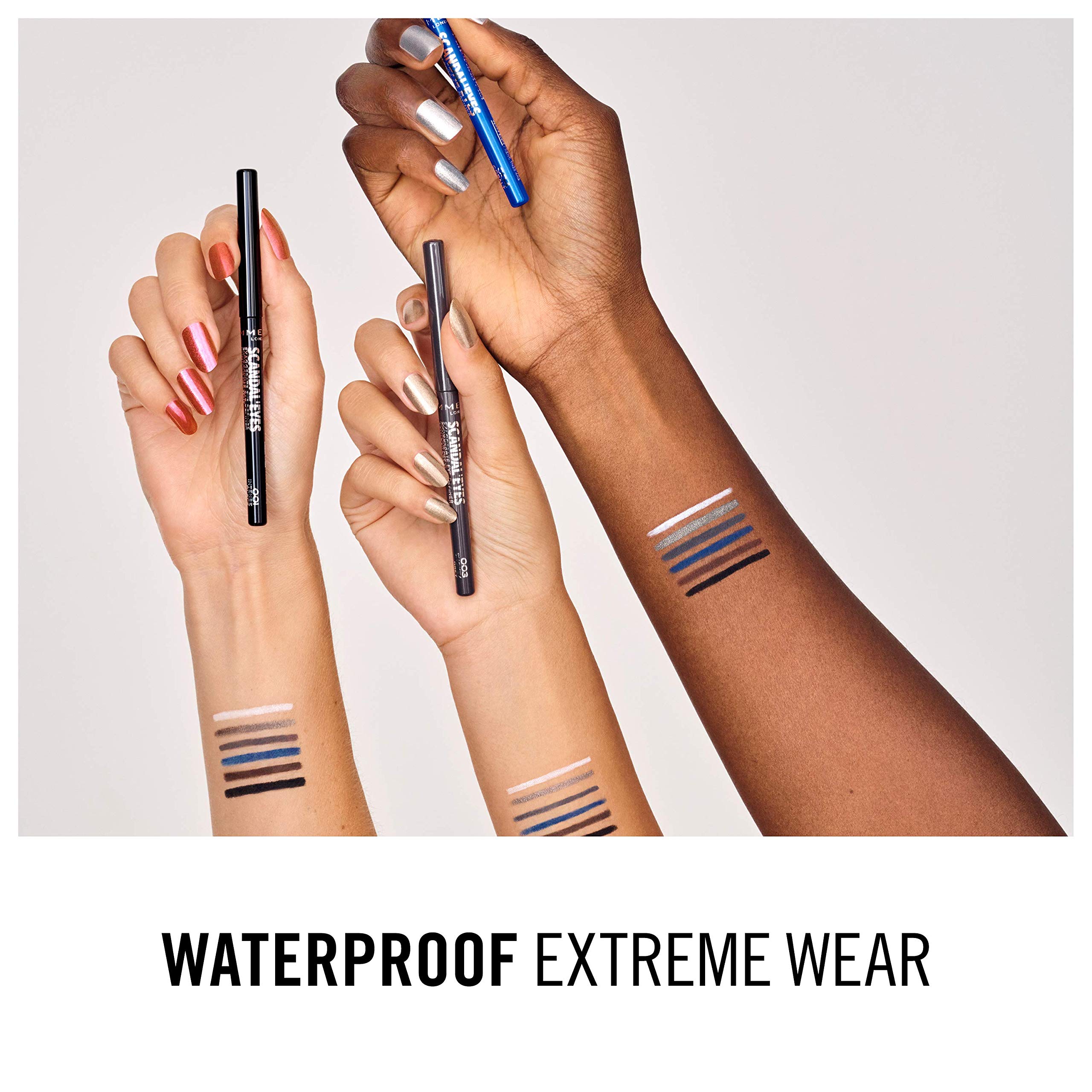 Rimmel - Scandaleyes Exaggerate Eye Definer (0.35g) 9