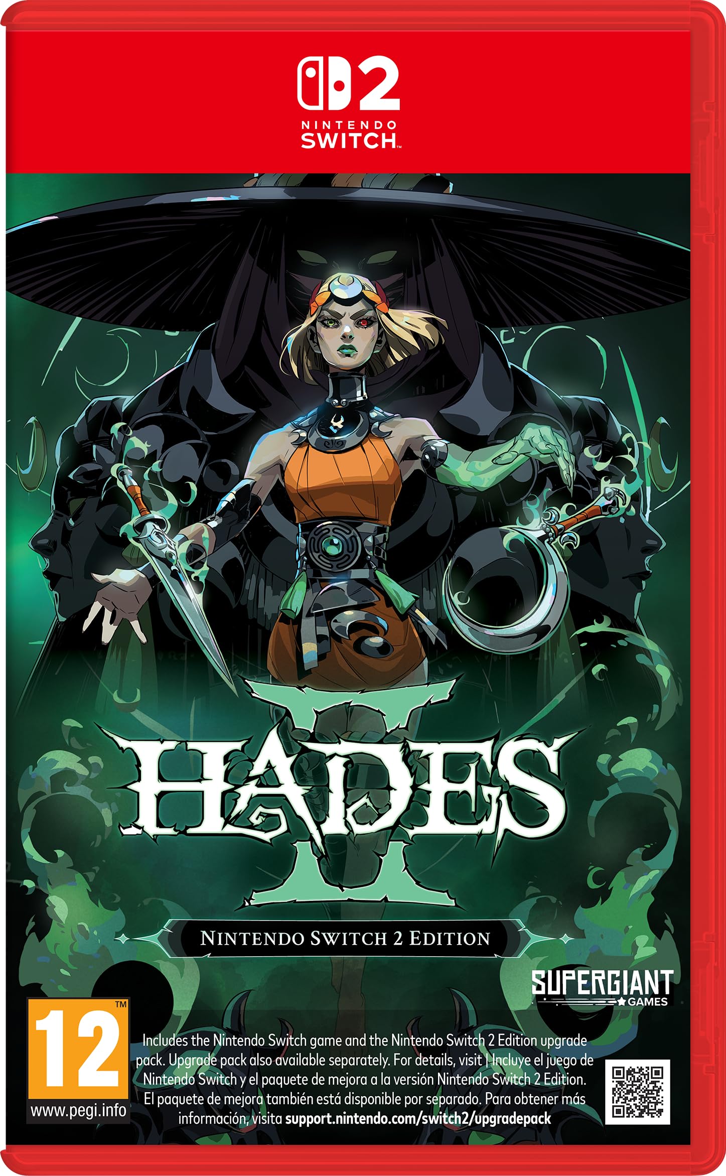 Hades II - Nintendo Switch 2 Edition 8