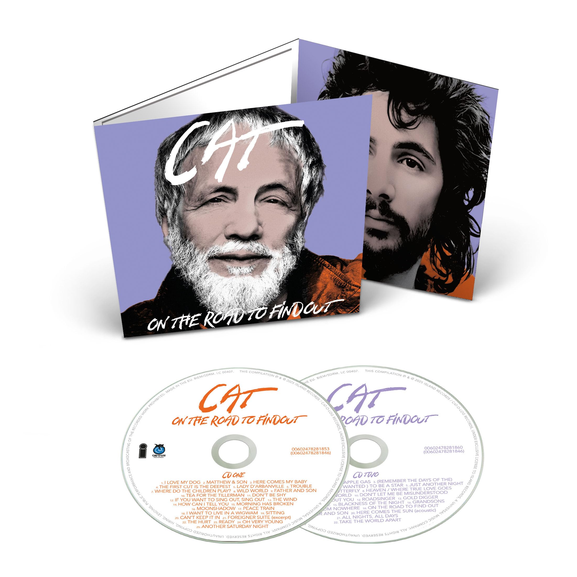 Yusuf / Cat Stevens - On The Road To Findout: Greatest Hits [Audio CD] 1