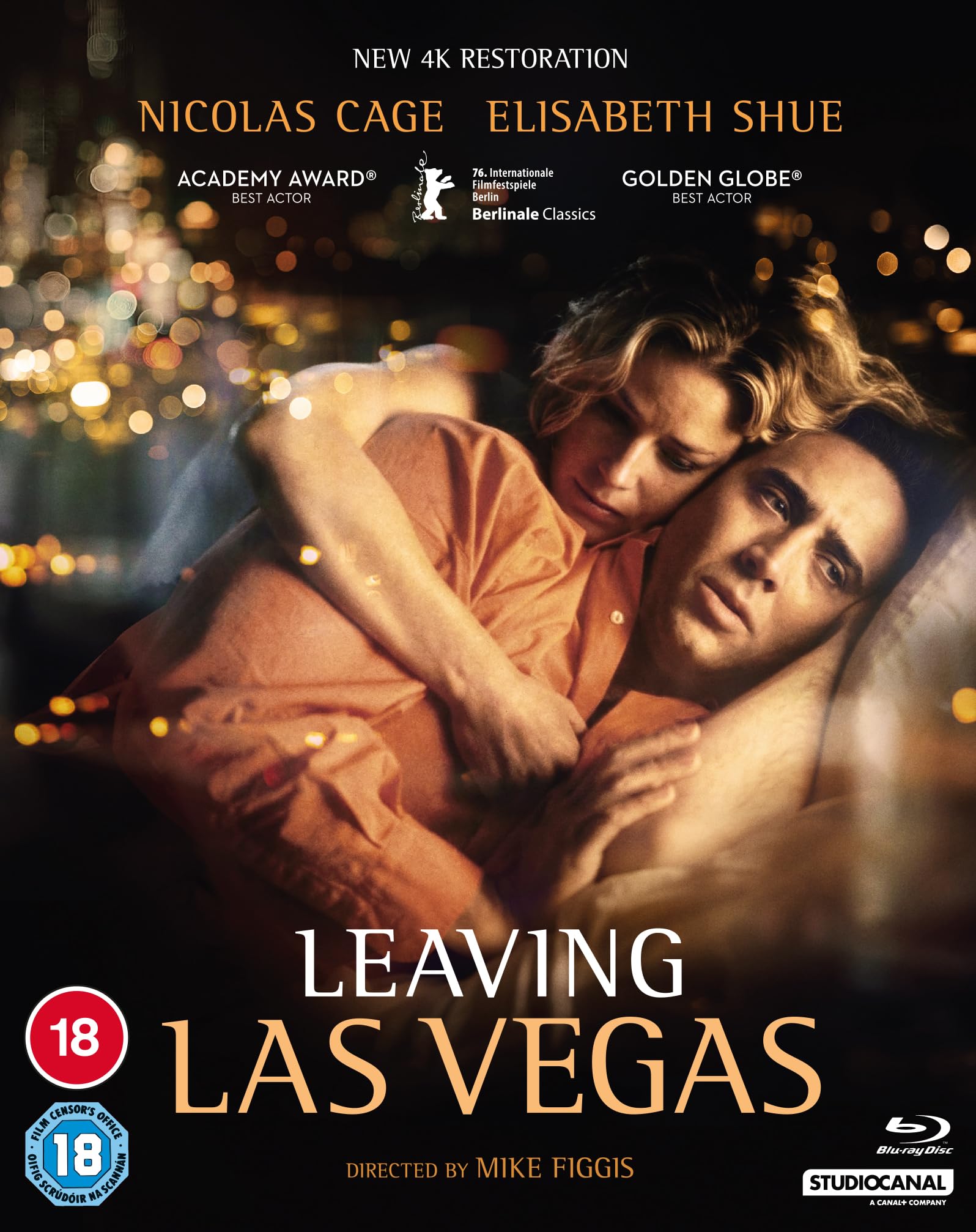 Leaving Las Vegas [30th Anniversary Blu-ray] 1