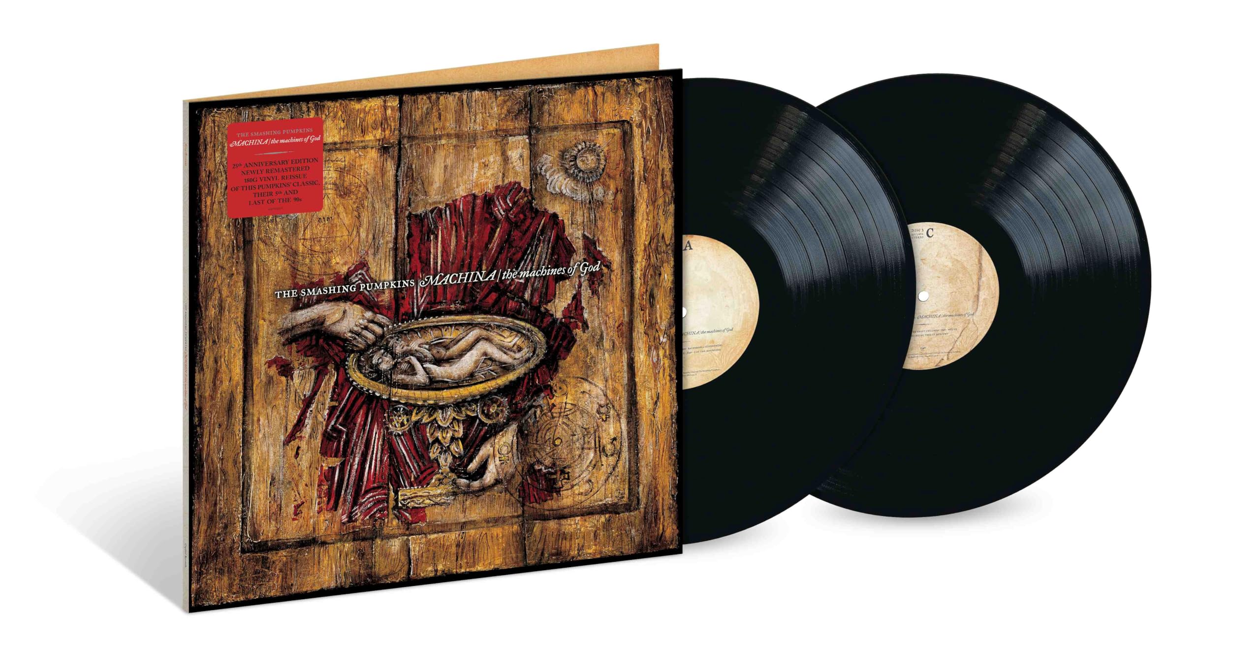 The Smashing Pumpkins - Machina/The Machines Of God 25th Anniversary [VINYL] 1