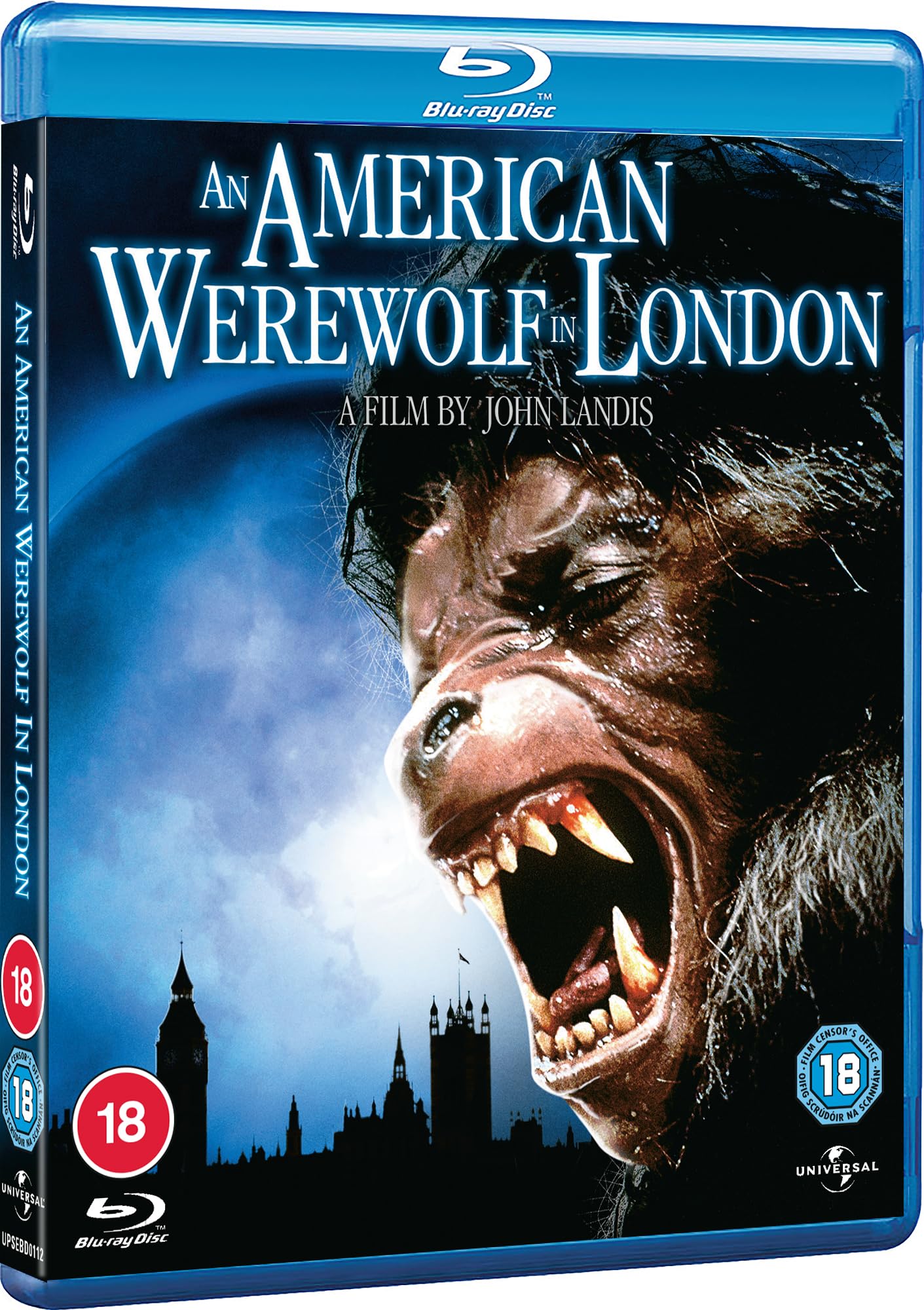 An American Werewolf in London [Blu-ray] 2