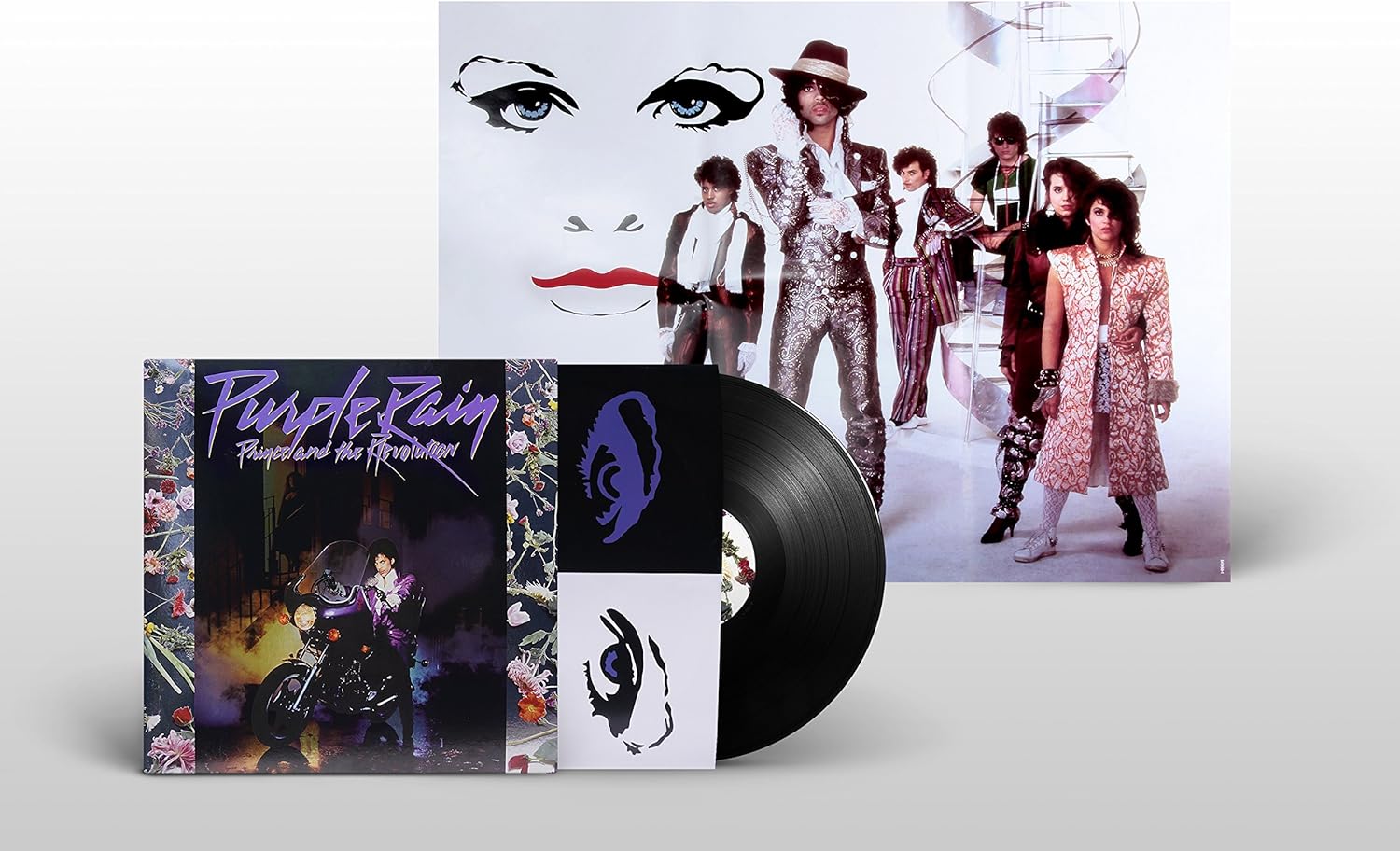 Purple Rain (1984) - CD 2