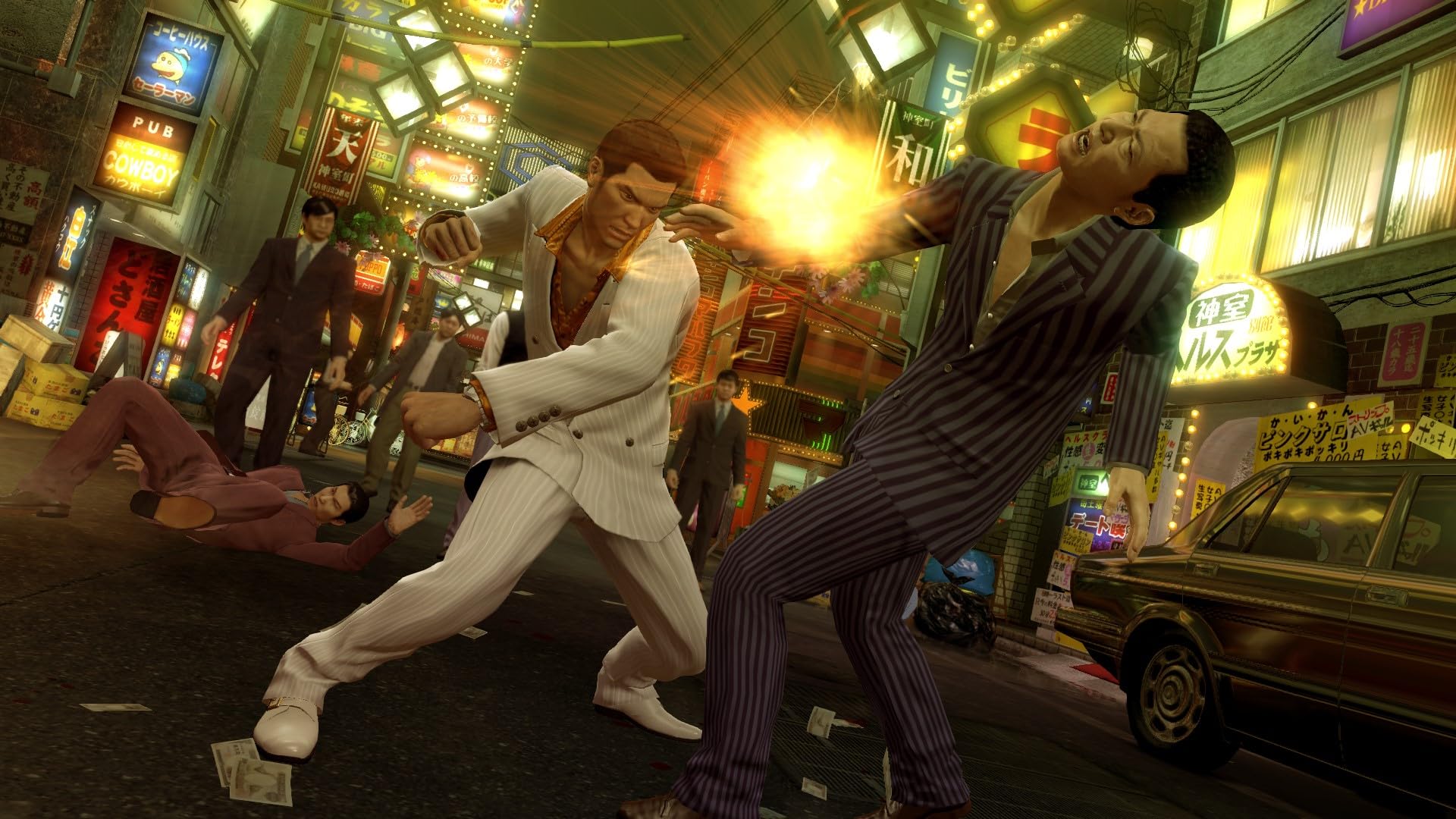 Yakuza 0 Director's Cut - Nintendo Switch 2 7