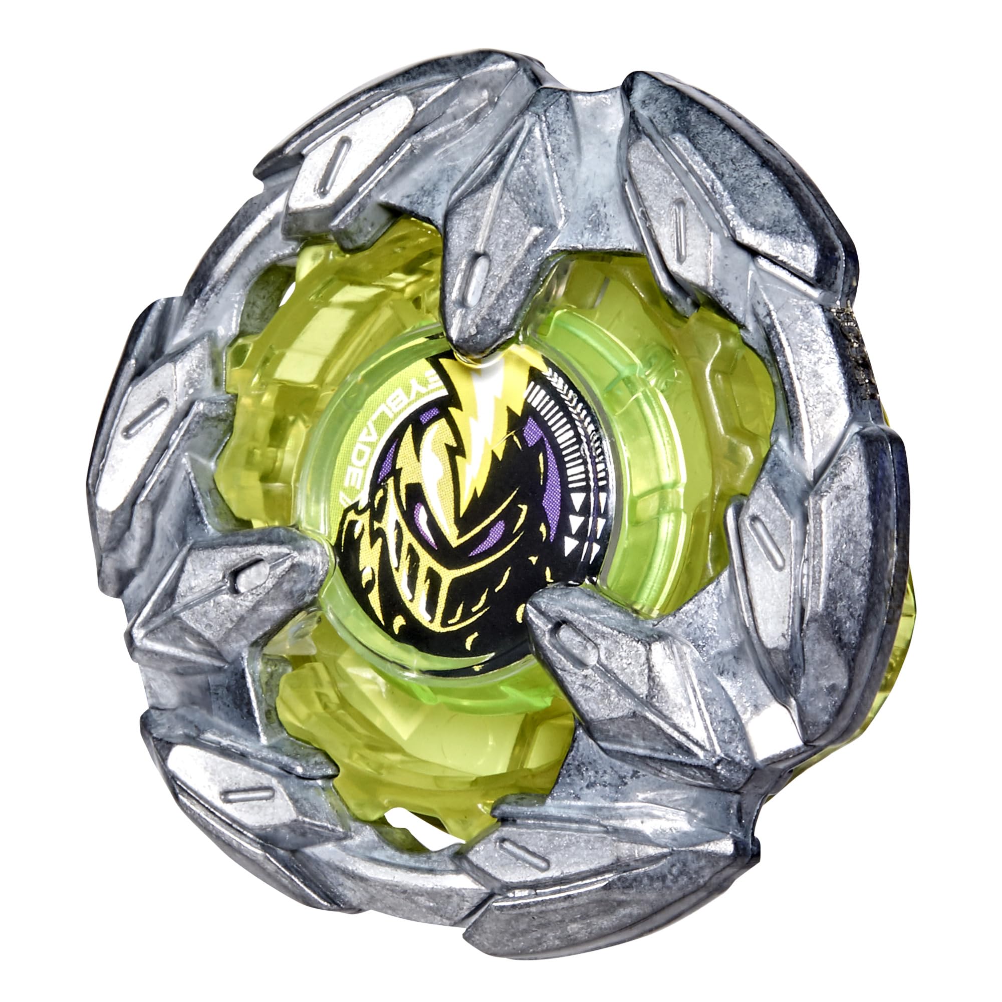 Hasbro Beyblade X Lance Knight 3-60LF Booster Pack Set | Right-Spin Attack Type Top | Ages 8+