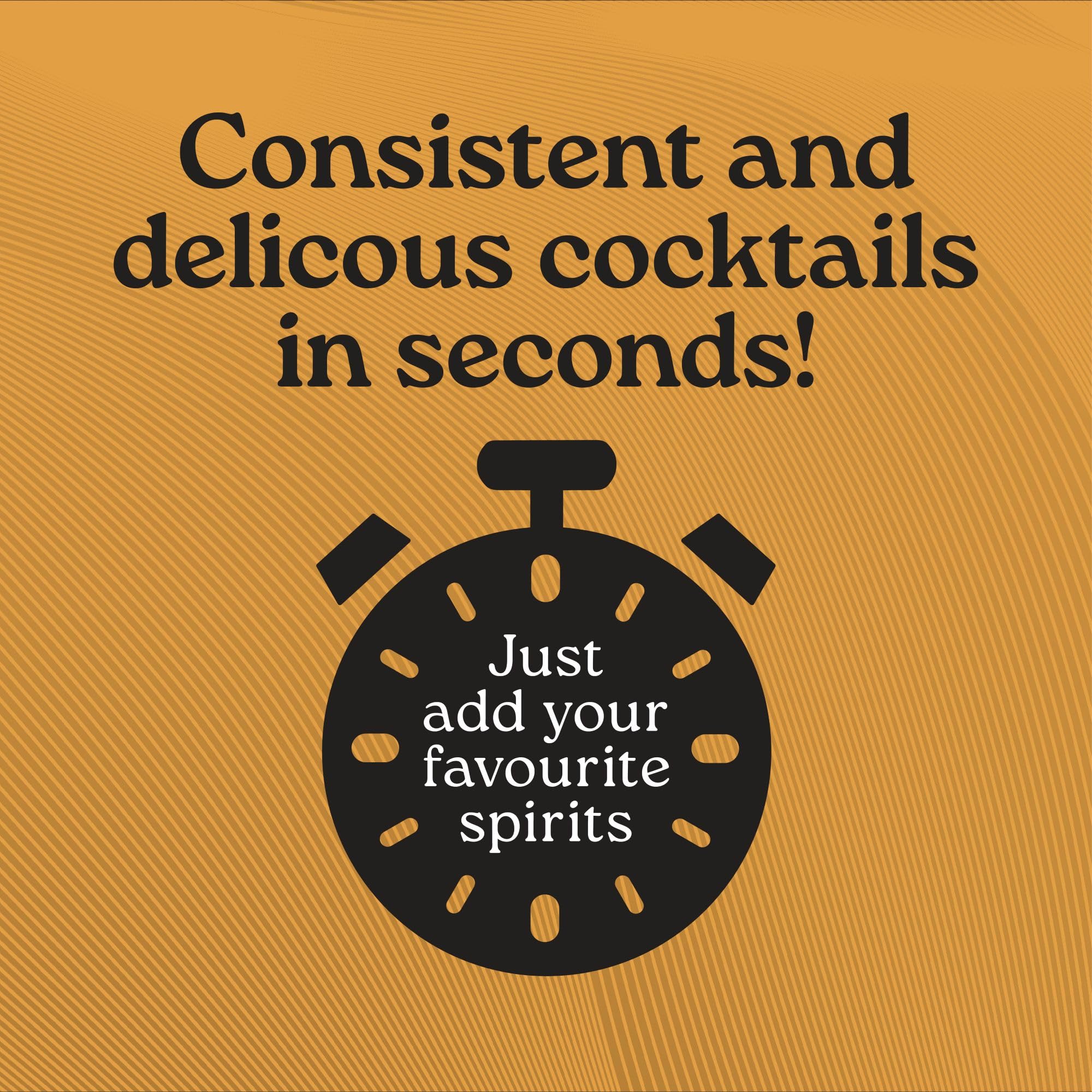 Finest Call Pornstar Martini Mix - Non-Alcoholic Cocktail Mixer | 1 Litre | Makes 10 Cocktails 7