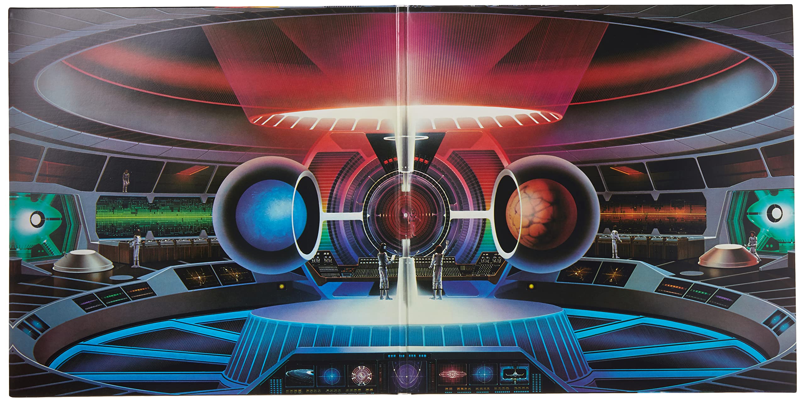 Electric Light Orchestra - Out Of The Blue [VINYL] 4