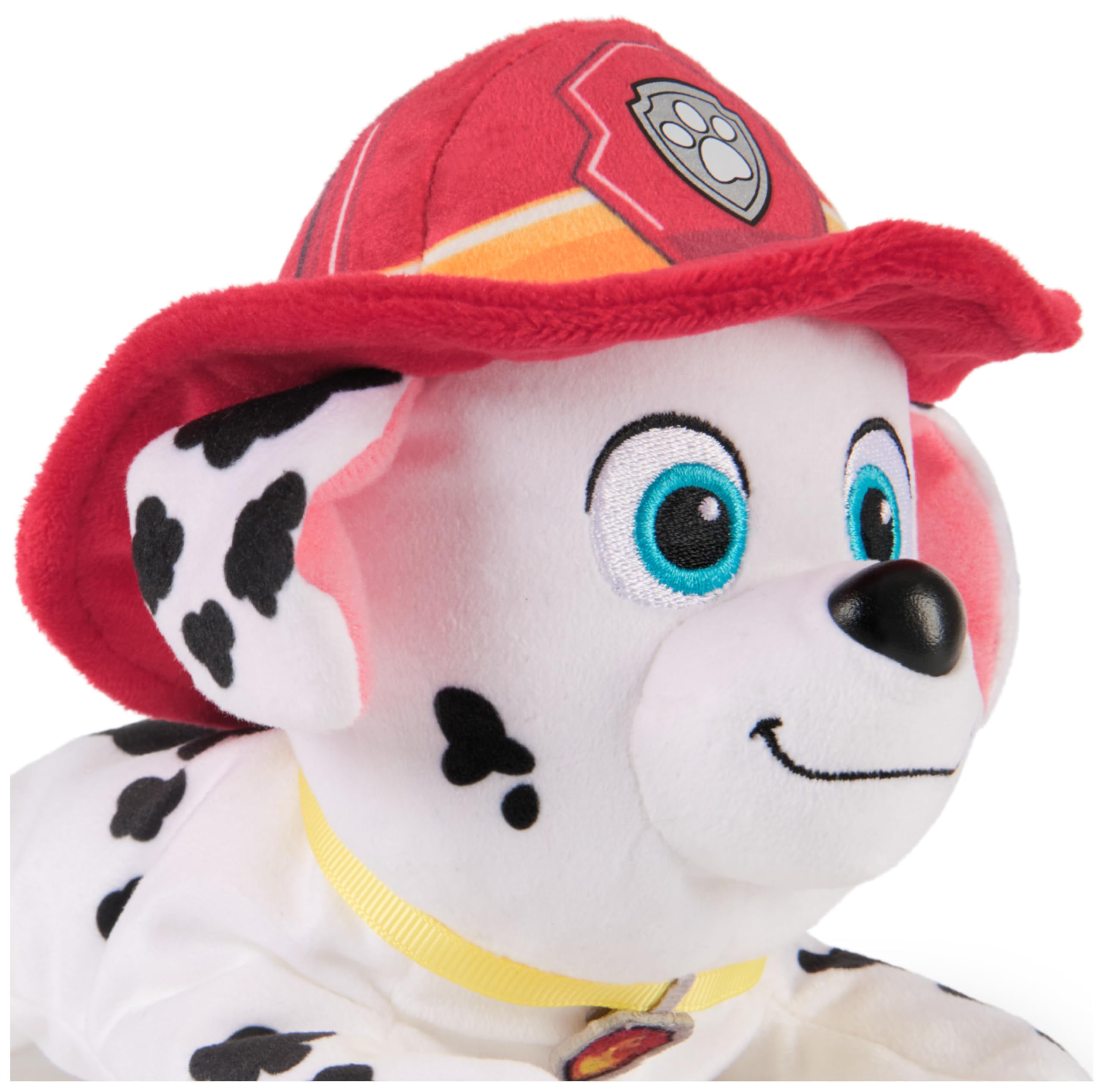 Paw Patrol GUND Marshall Lounging Plush Toy - 8 Inch | Weighted Sensory Feature 3