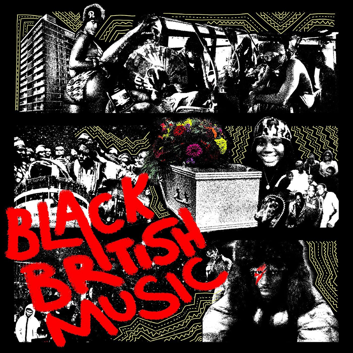 Jim Legxacy - black british music (2025) [Vinyl]