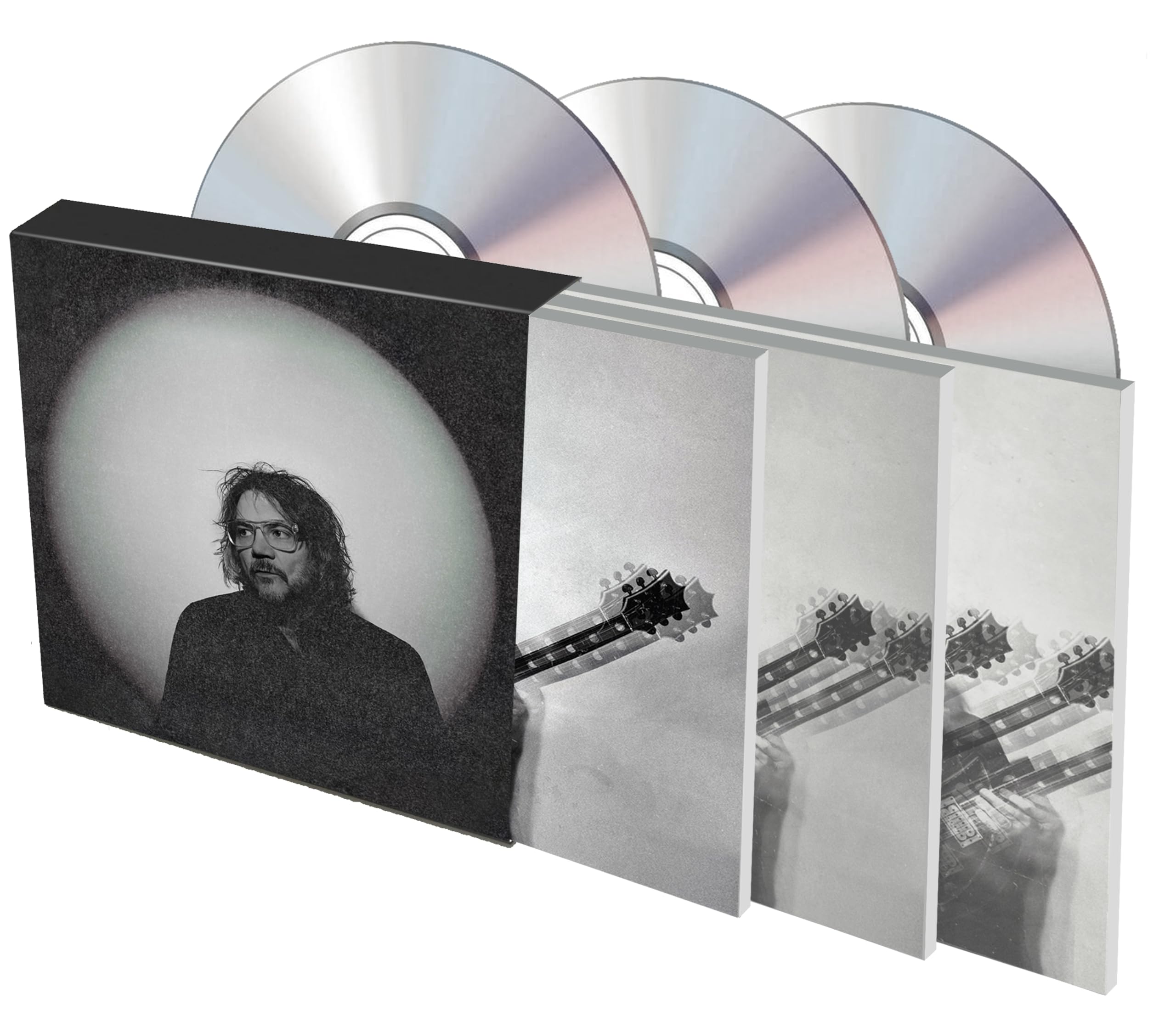 Jeff Tweedy - Twilight [REDACTED] Audio CD 1