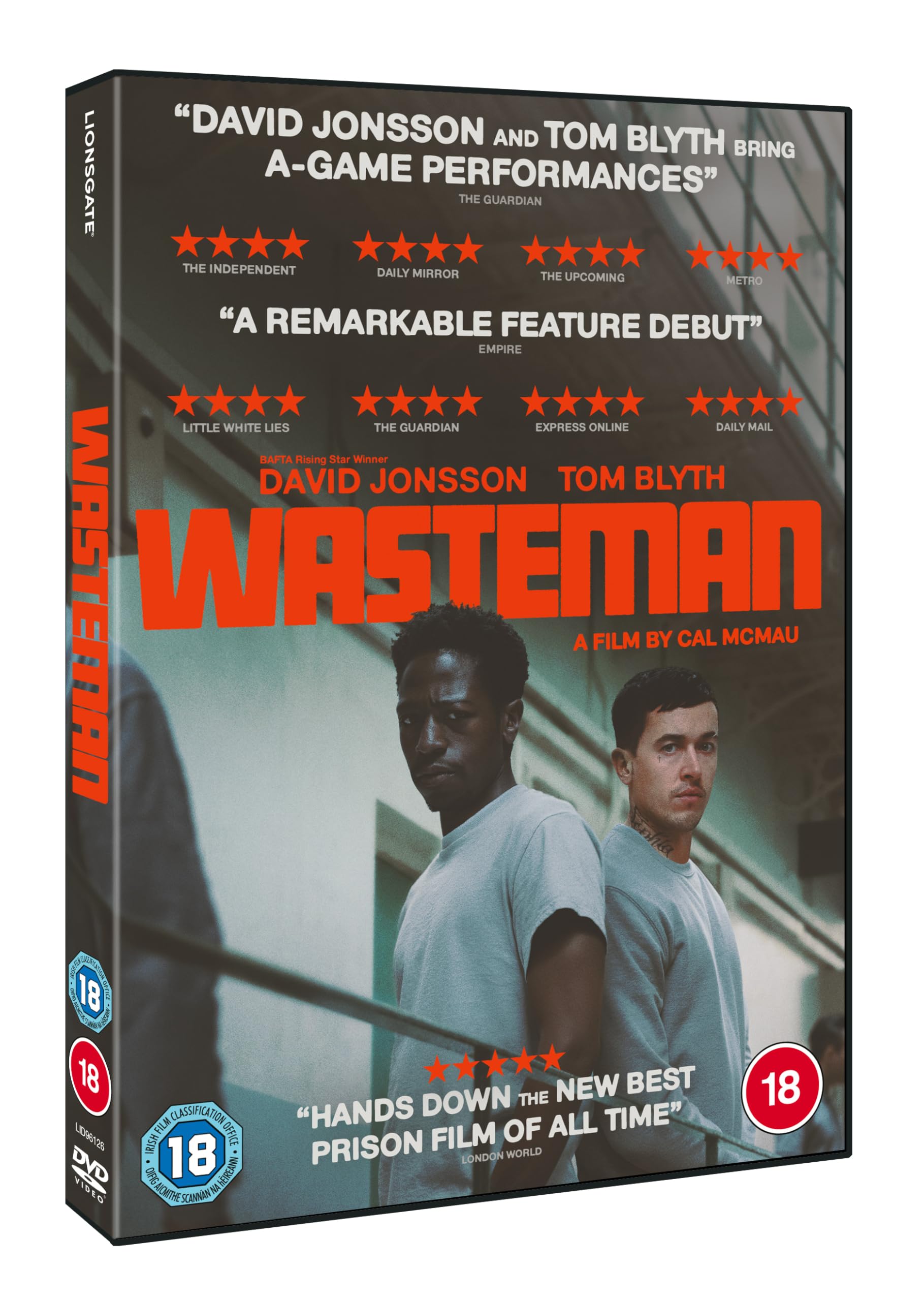 Wasteman [DVD] 2