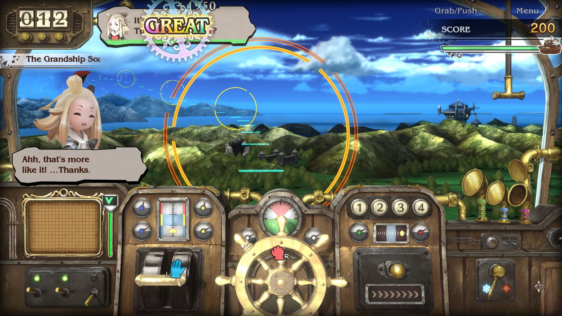Bravely Default Flying Fairy HD Remaster - Nintendo Switch 7