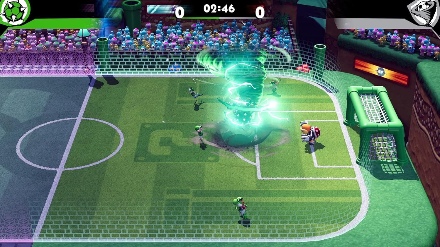 Mario Strikers: Battle League - Nintendo Switch 7
