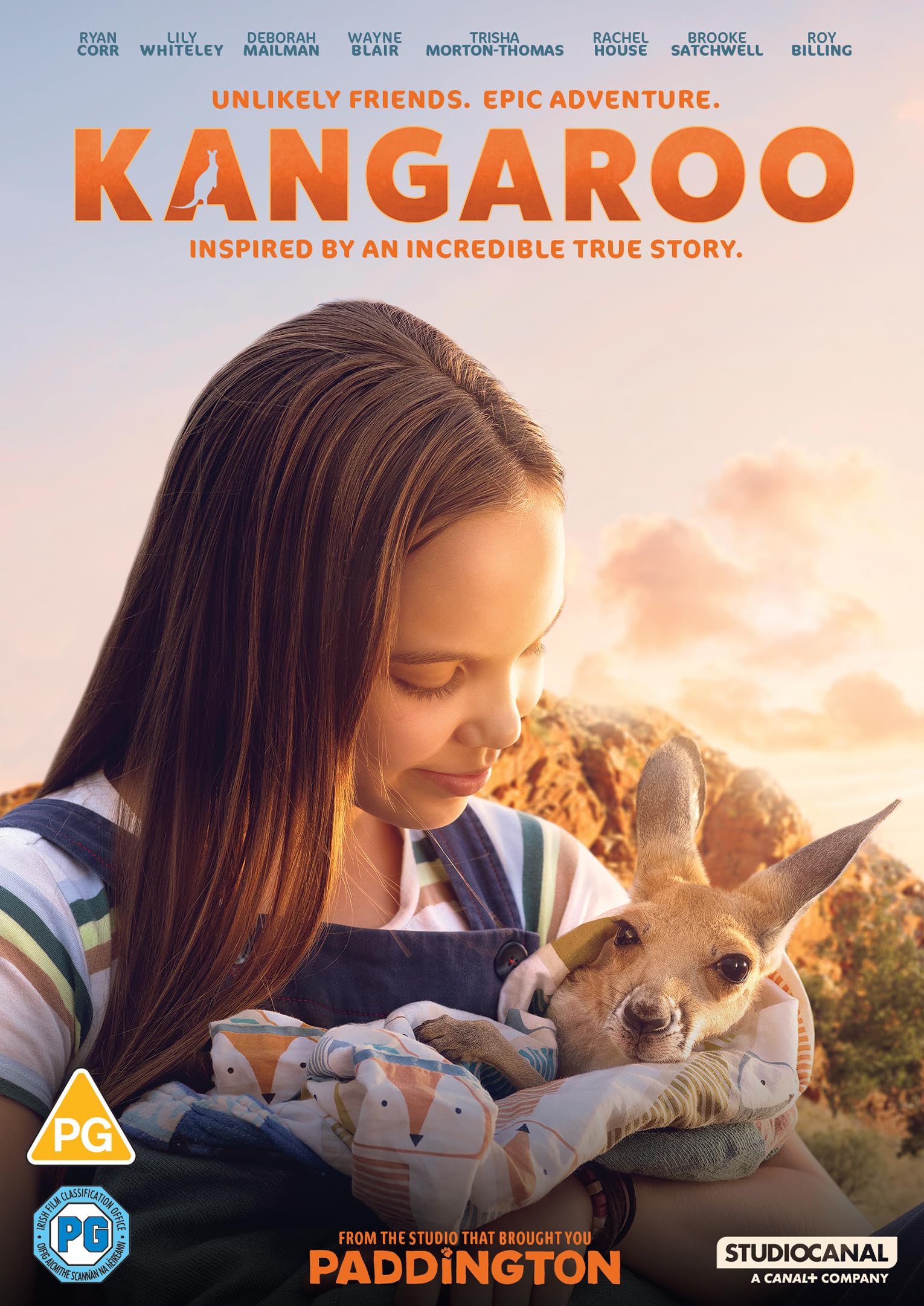 Kangaroo [DVD] 1