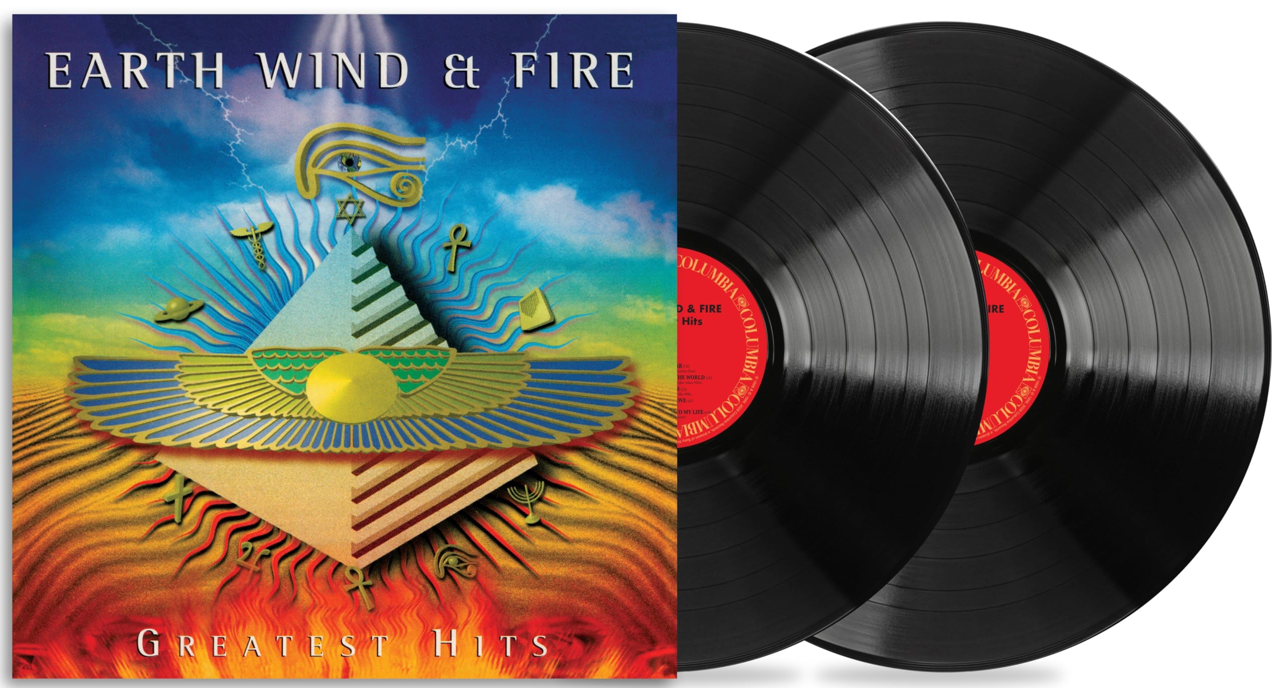 Earth, Wind & Fire - Greatest Hits [2LP Vinyl]