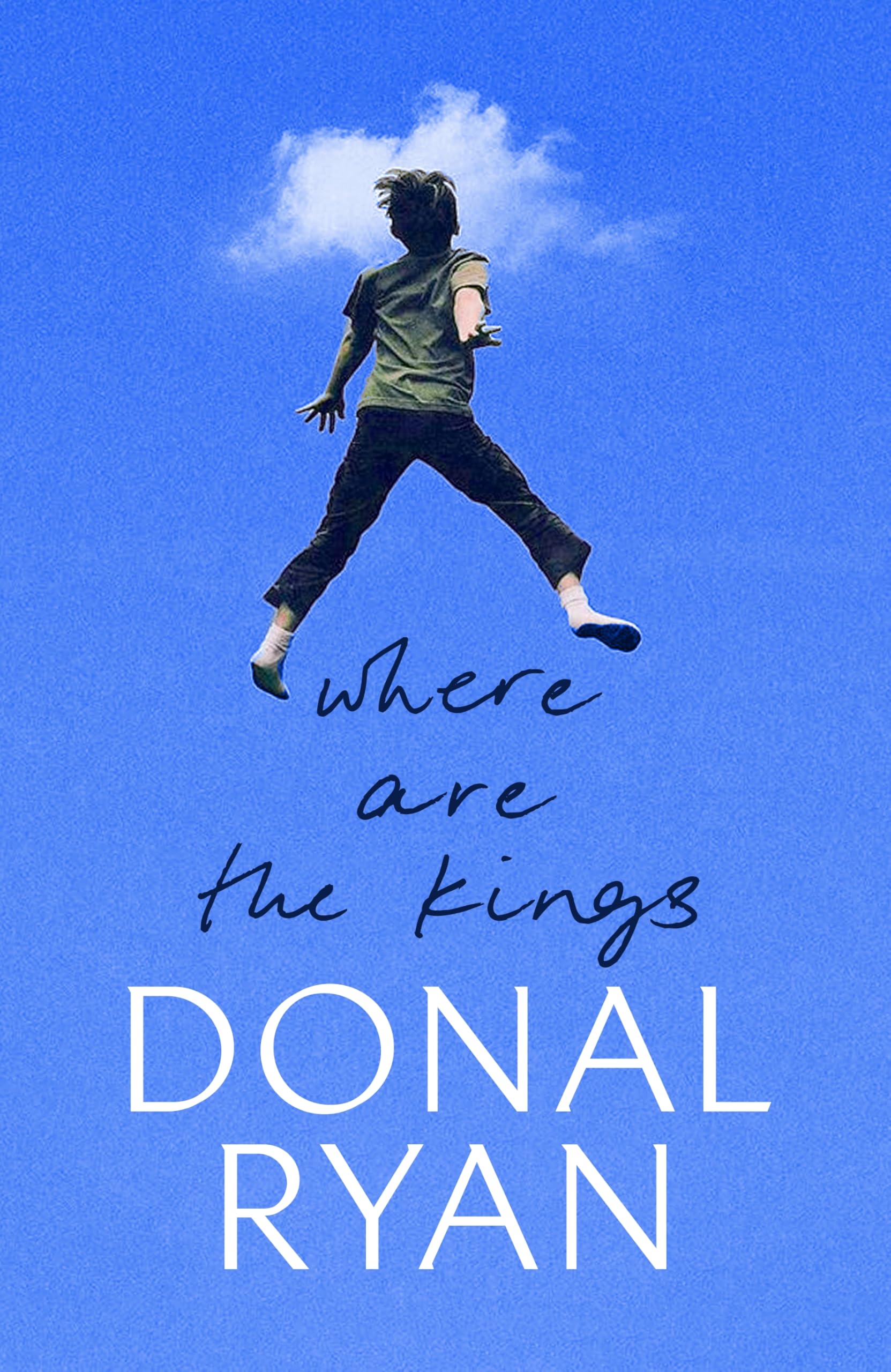 Where Are the Kings by Donal Ryan - Contemporary Fiction | 224 pages | English