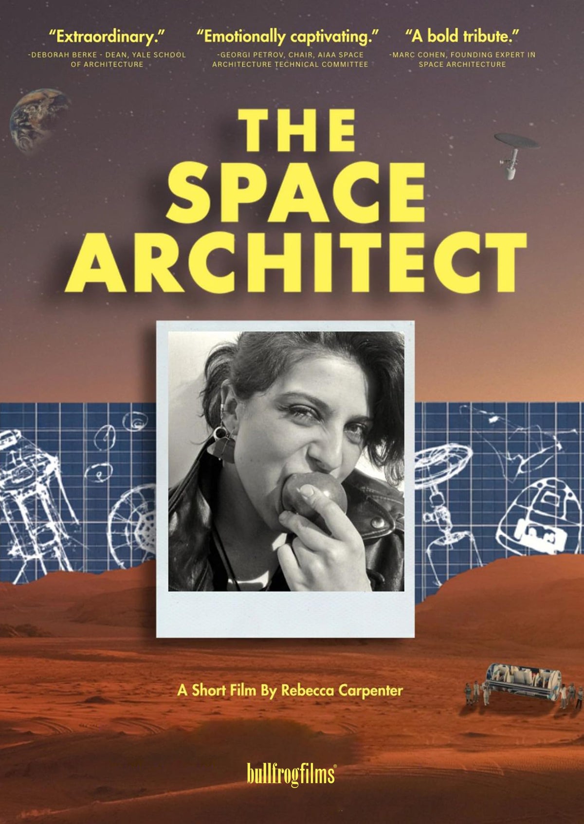 The Space Architect [DVD]