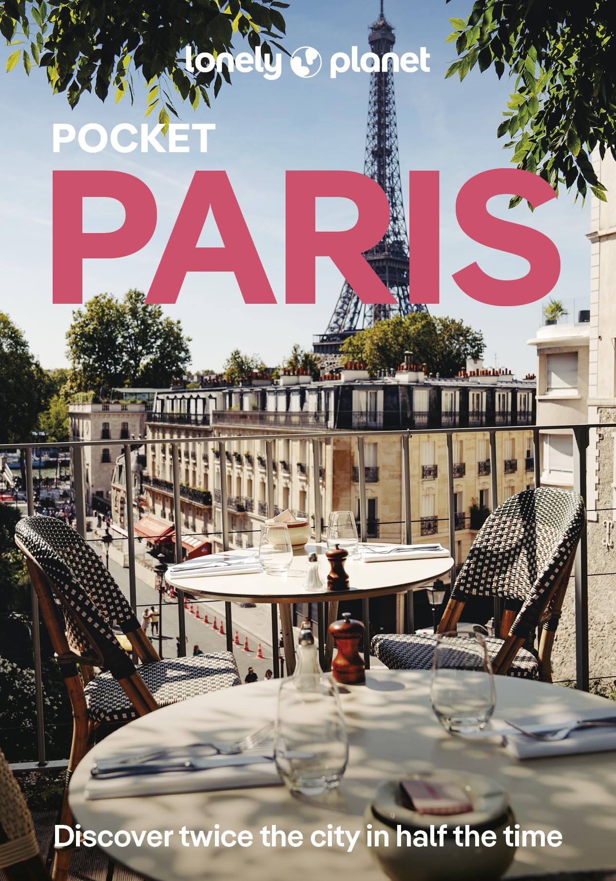 Lonely Planet Pocket Paris Travel Guide - 9th Edition | 2026-2027 | Paperback 1