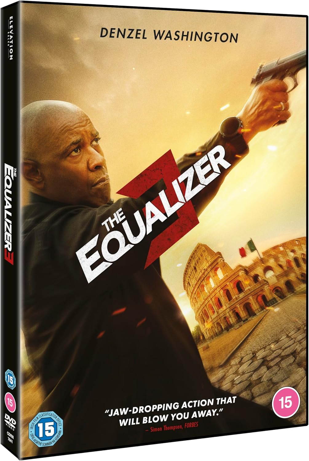 The Equalizer 3 [DVD]
