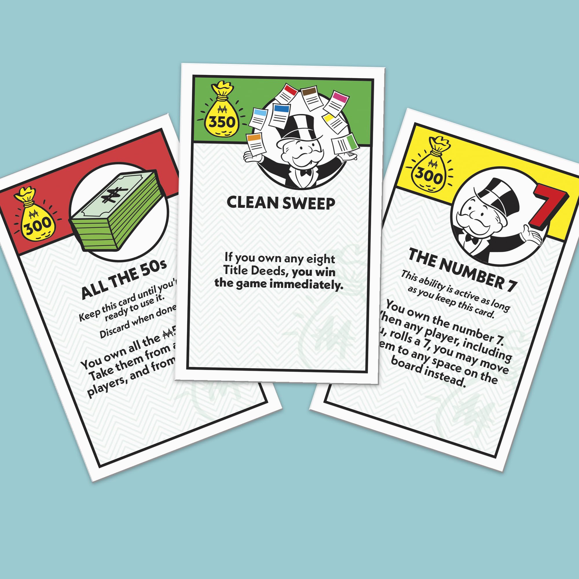 Monopoly Buy Everything Expansion - Play in Half the Time | Classic Edition | Ages 8+ 7
