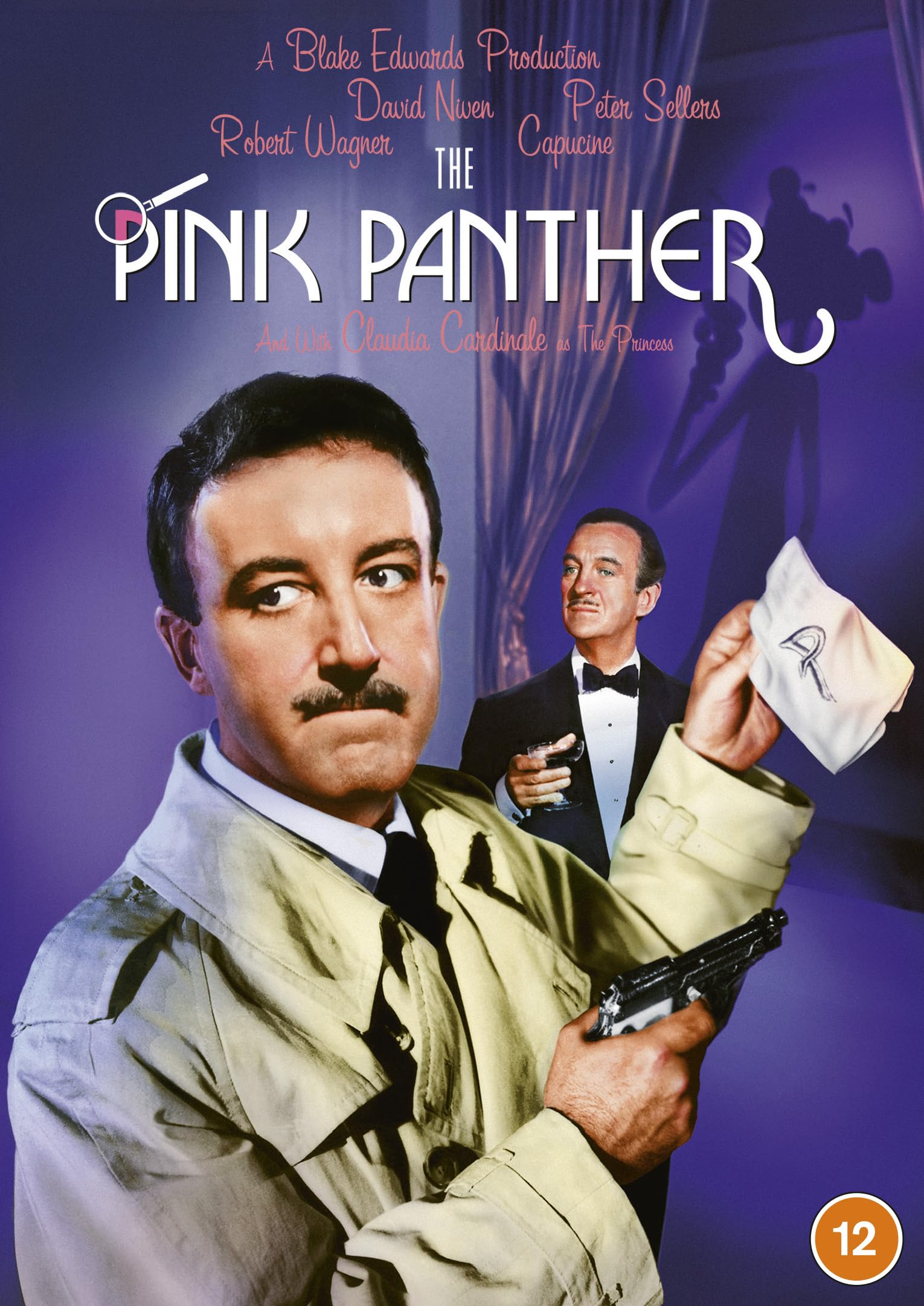 The Pink Panther [DVD] 1