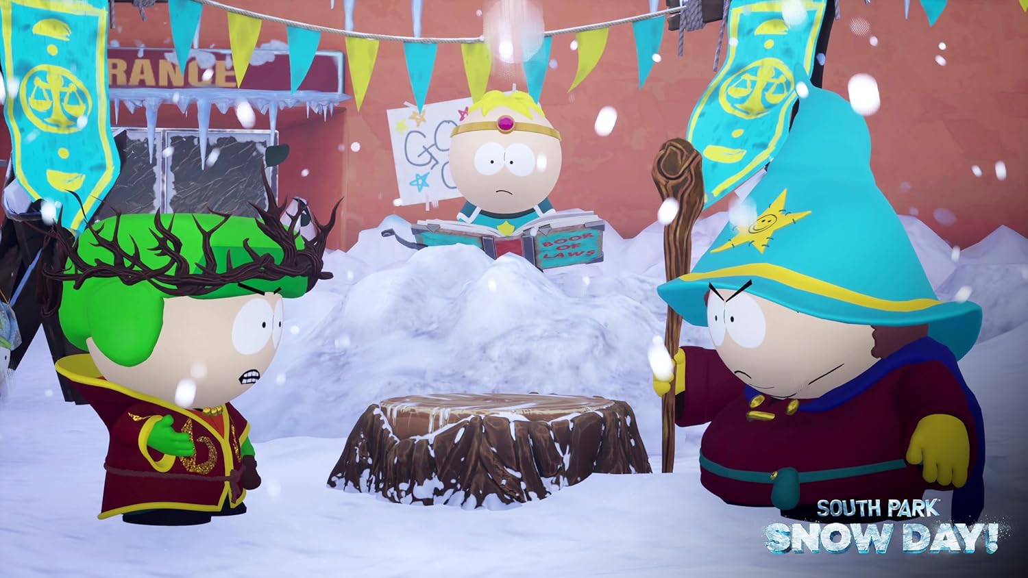 South Park: Snow Day! - Xbox Series X 9