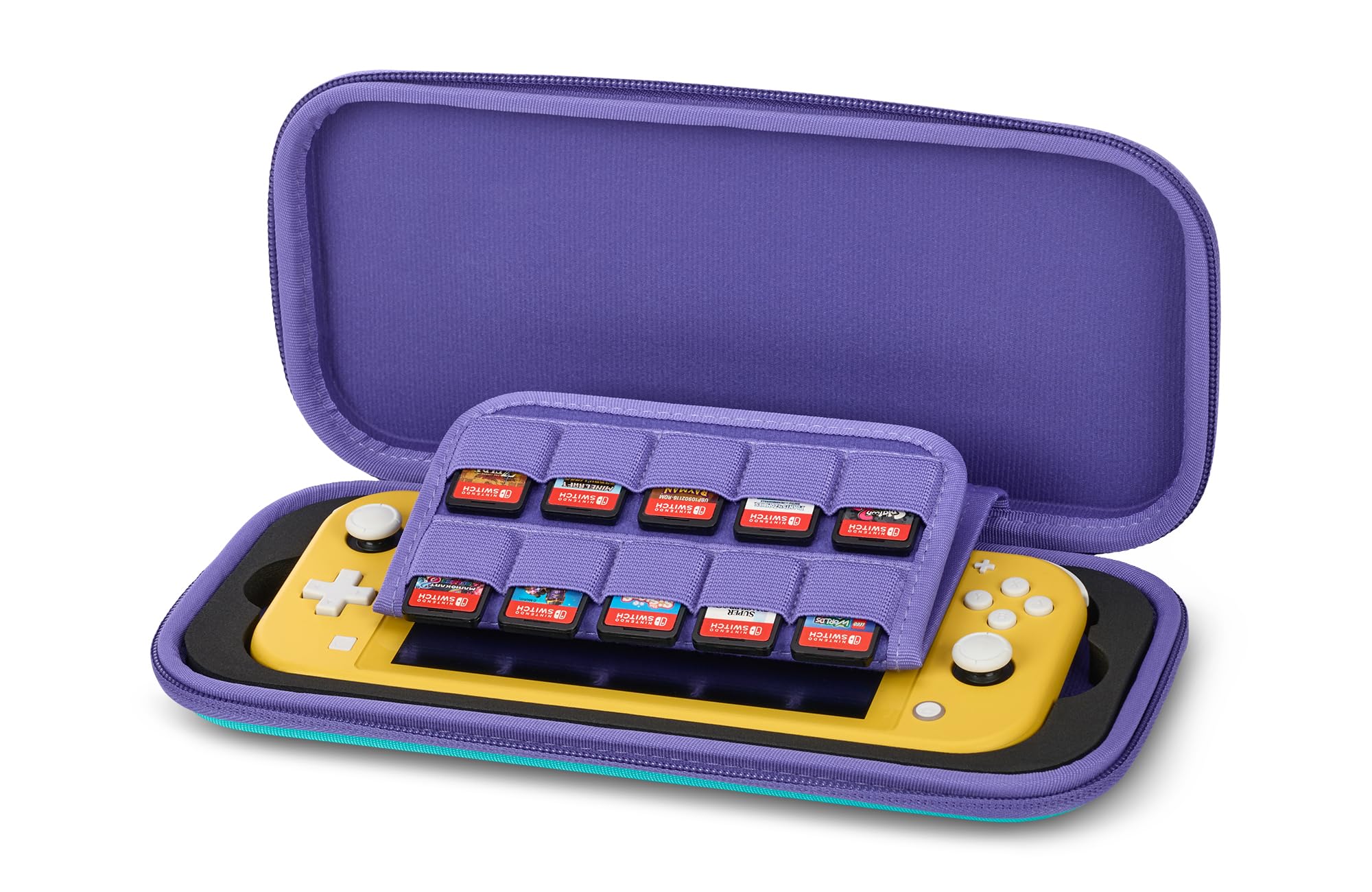 PowerA Slim Case for Nintendo Switch - OLED Model, Nintendo Switch 9