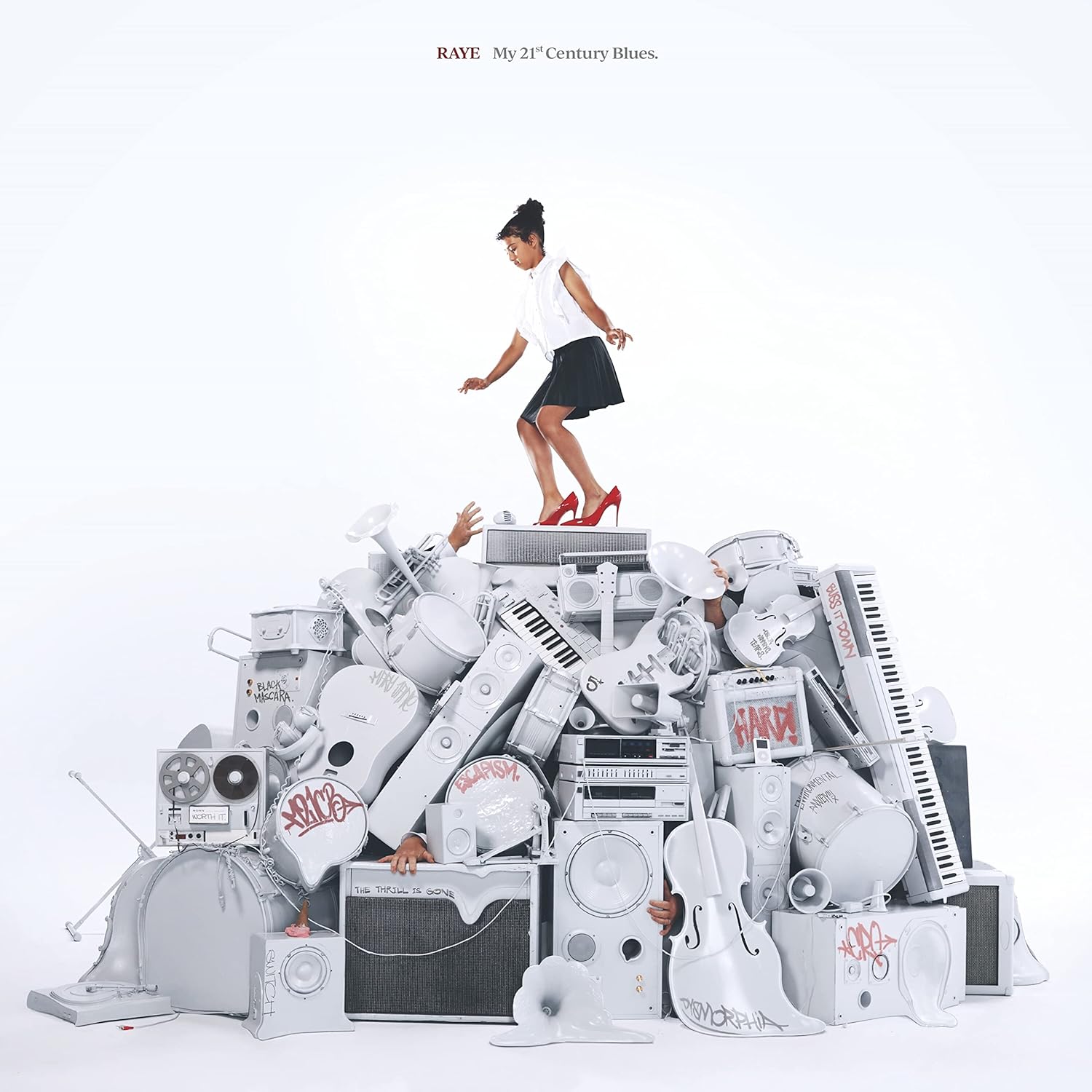 RAYE - My 21st Century Blues [VINYL] 1