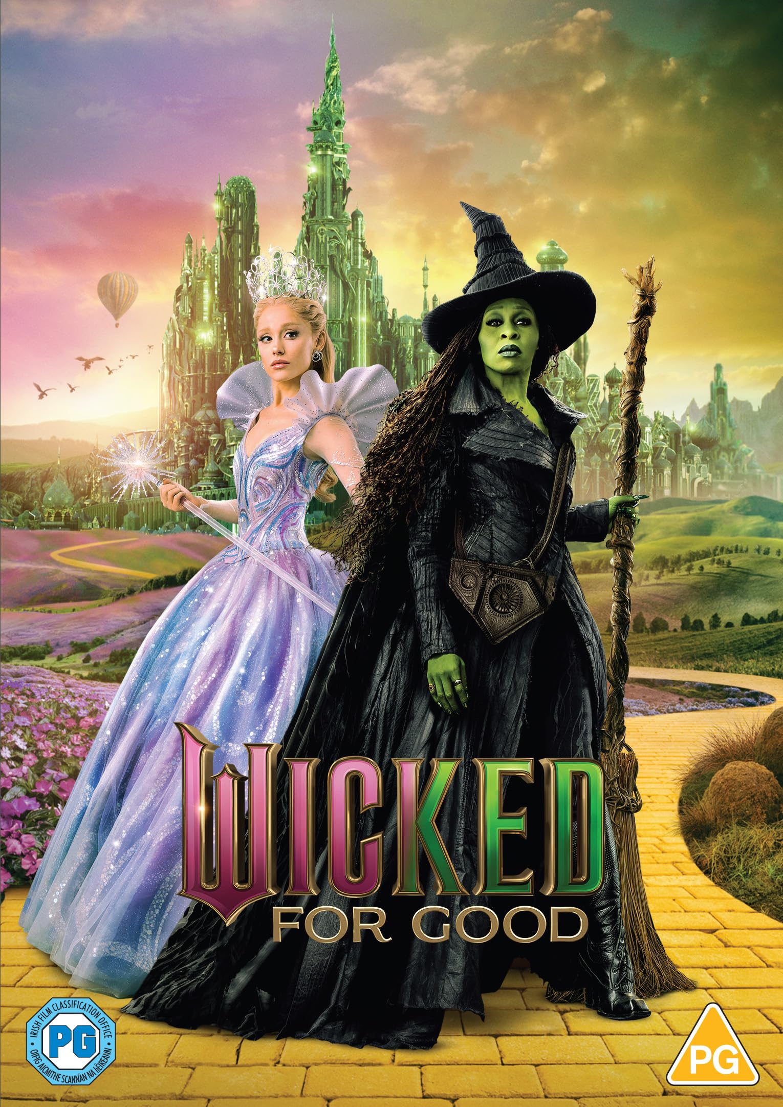 Wicked: For Good 1