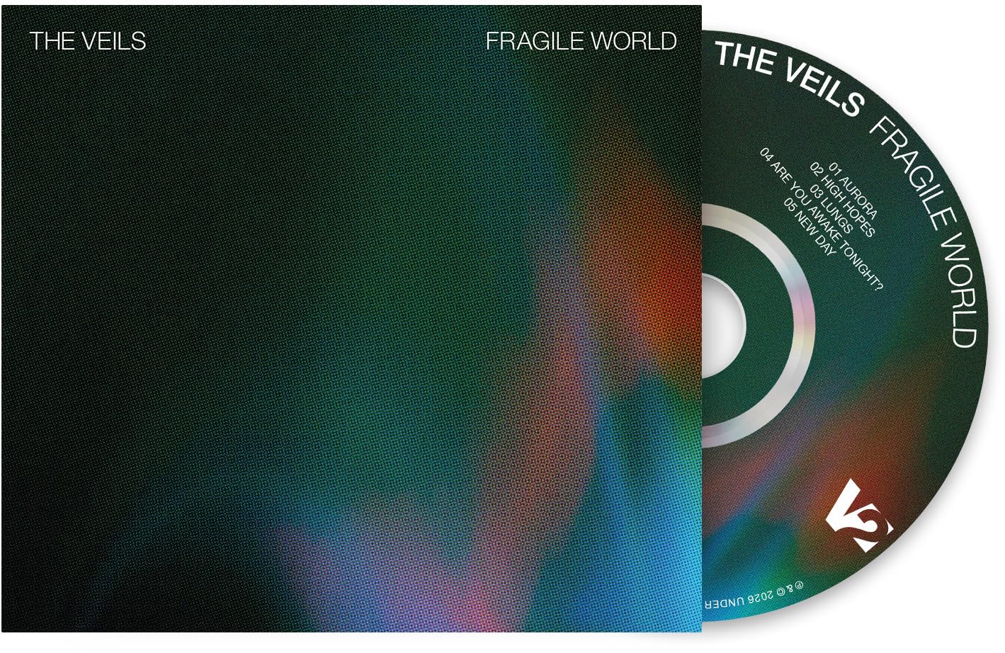 The Veils - Fragile World [audioCD] 1